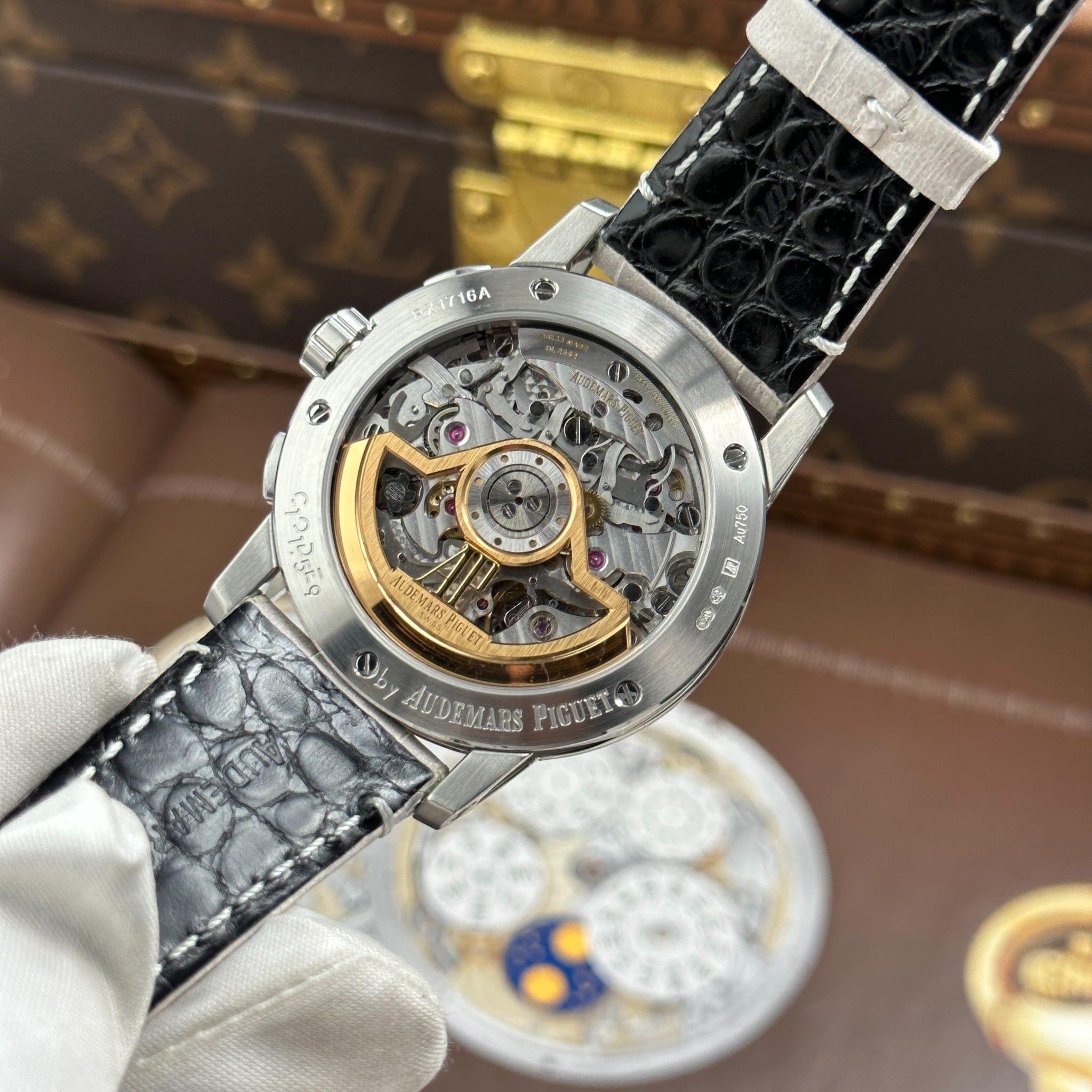 AUDEMARS PIGUET CODE 11.59 41 MM - Đồng Hồ Audemars Piguet - Nam - DHNTT1356