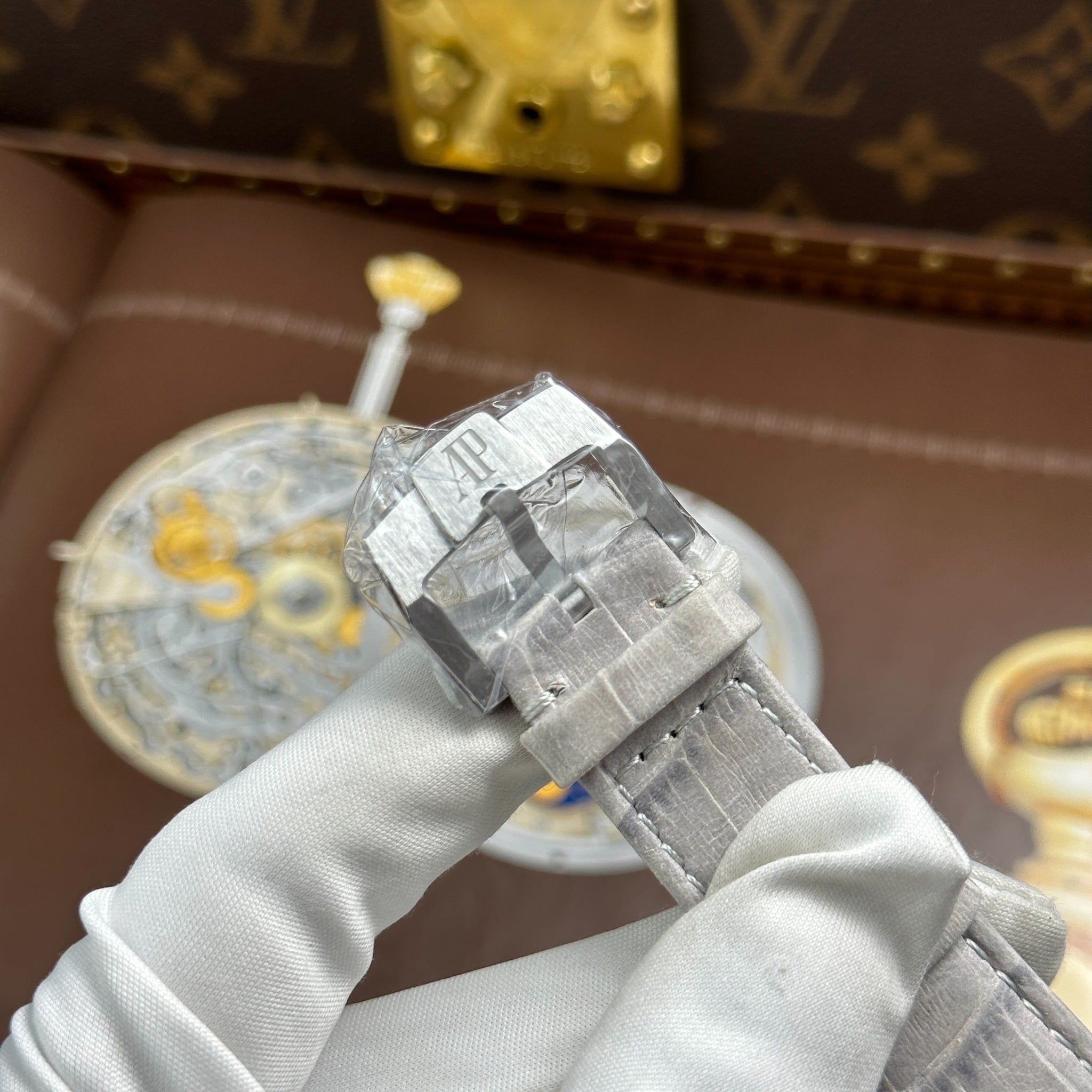 AUDEMARS PIGUET CODE 11.59 41 MM - Đồng Hồ Audemars Piguet - Nam - DHNTT1356