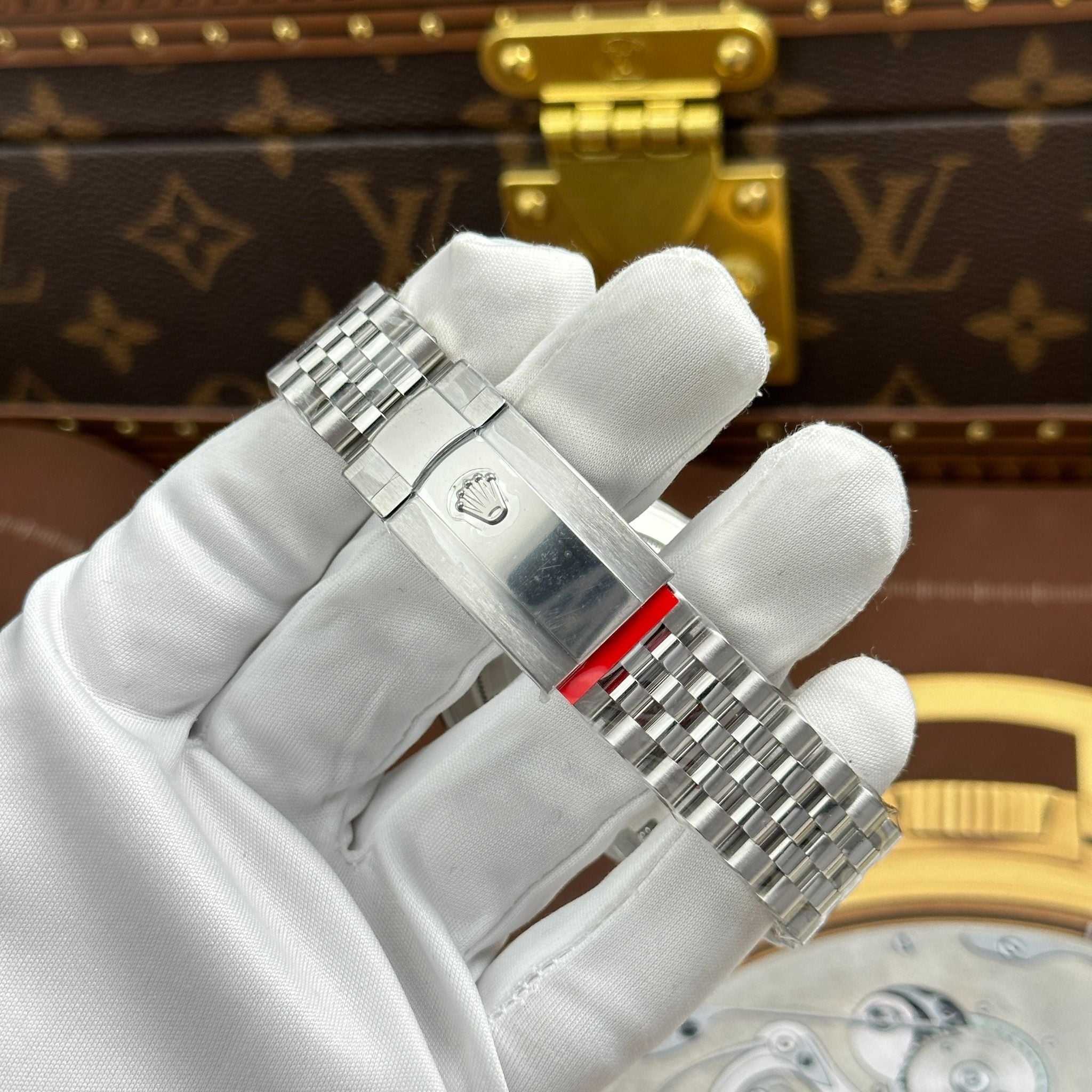 ROLEX DATEJUST 41 MM - Đồng Hồ Rolex - Nam - DHNTT483