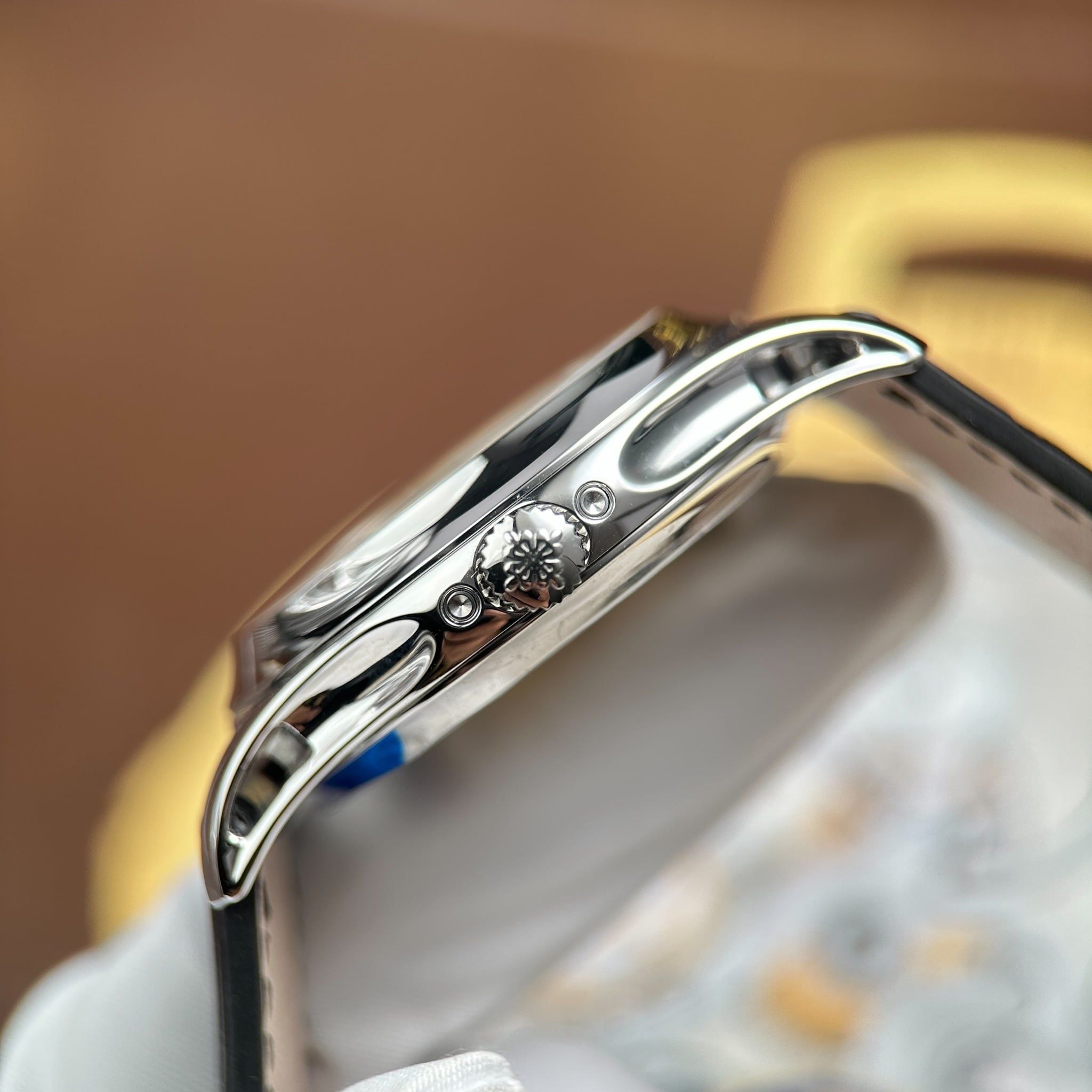PATEK PHILIPPE COMPLICATIONS 40 MM - Đồng Hồ Patek Philippe - Nam - DHNTT729