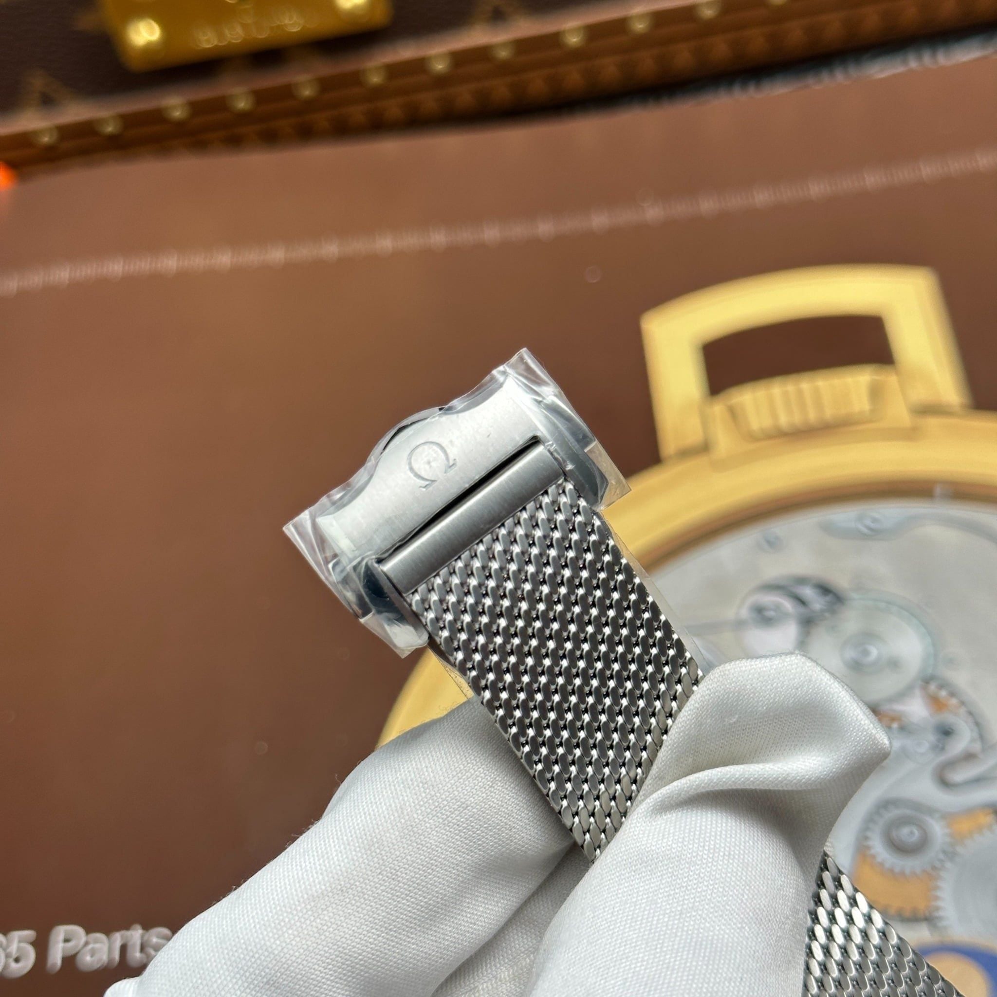 OMEGA SEAMASTER 42 MM - Đồng Hồ Omega - Nam - DHNTT1761