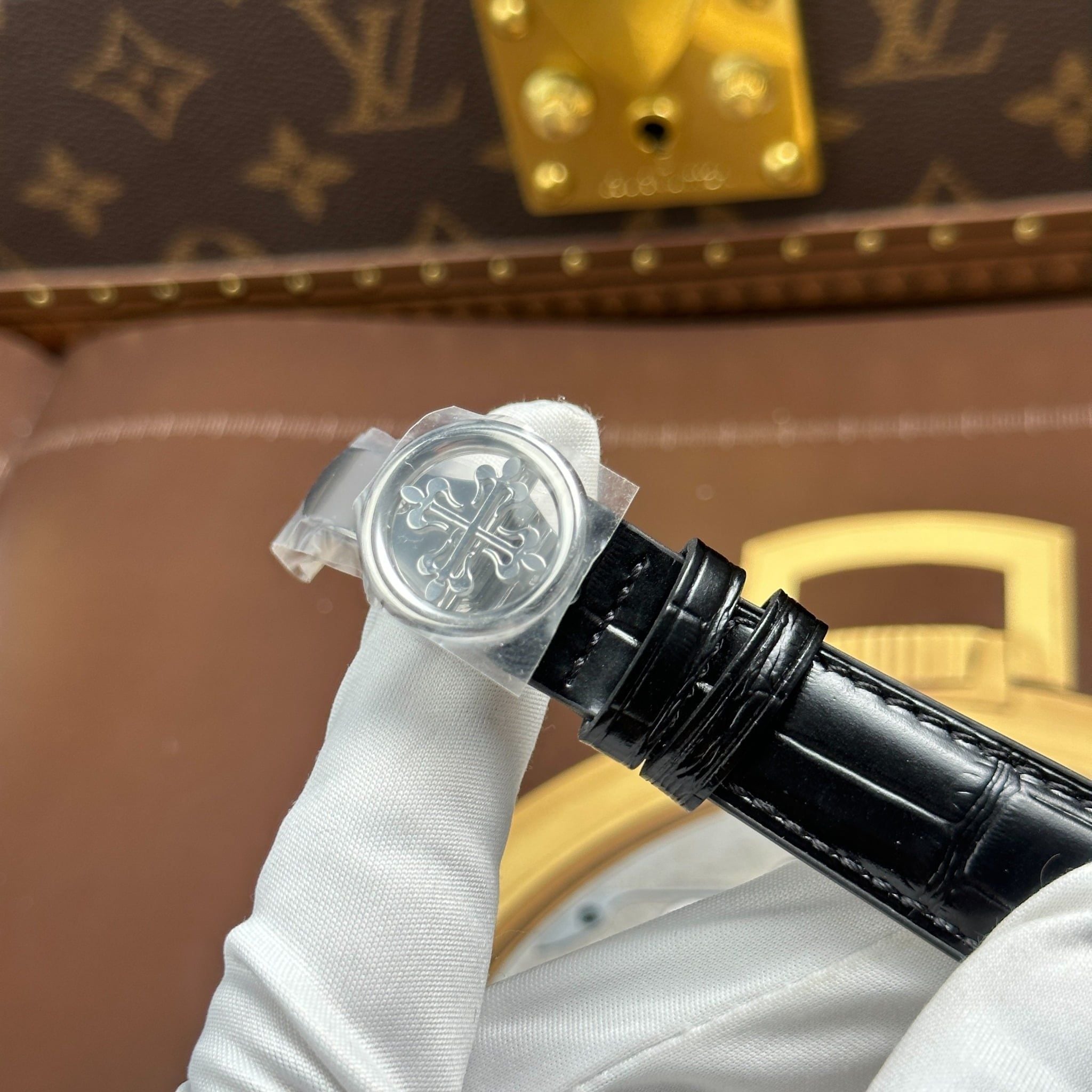 PATEK PHILIPPE COMPLICATIONS 40 MM - Đồng Hồ Patek Philippe - Nam - DHNTT729