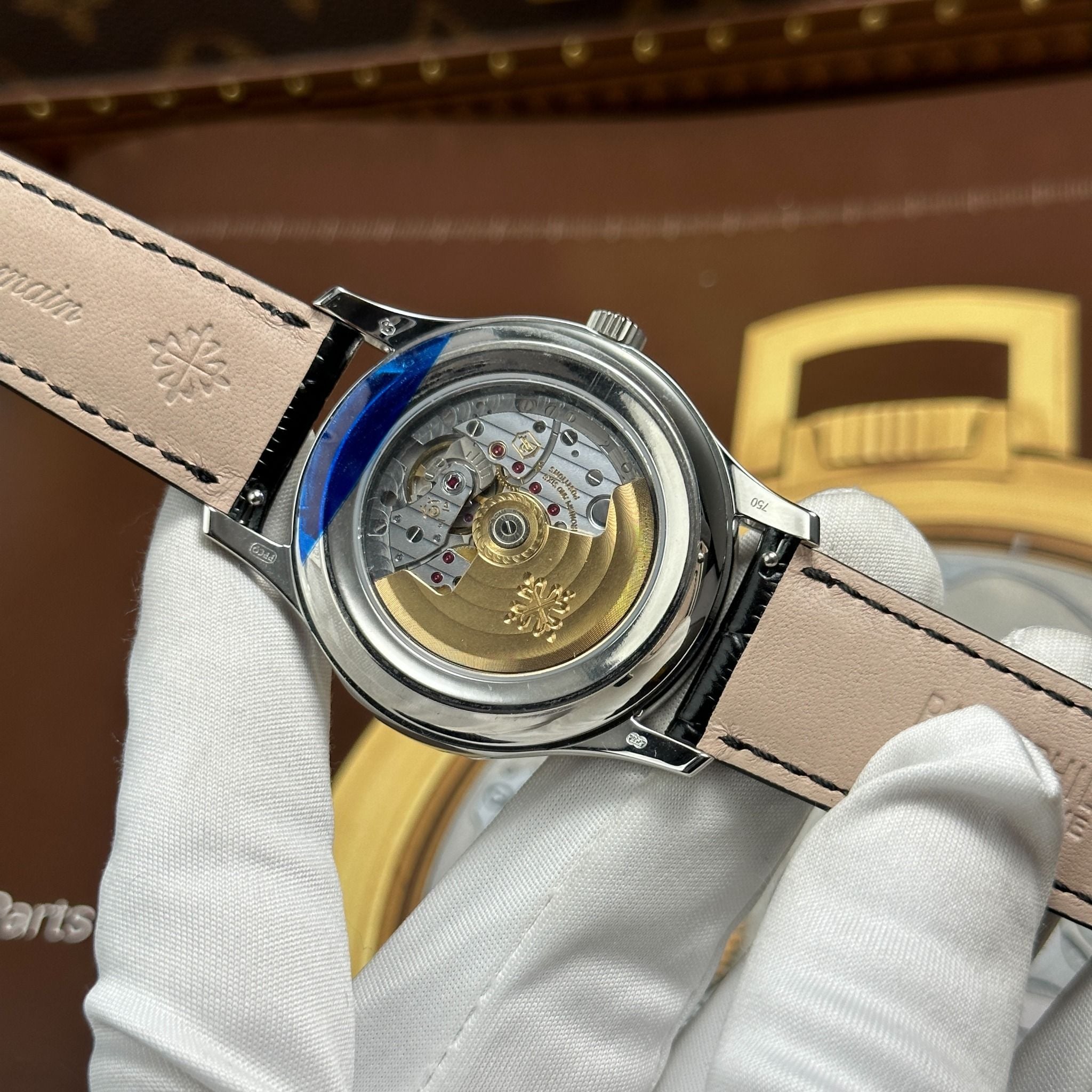PATEK PHILIPPE COMPLICATIONS 40 MM - Đồng Hồ Patek Philippe - Nam - DHNTT729