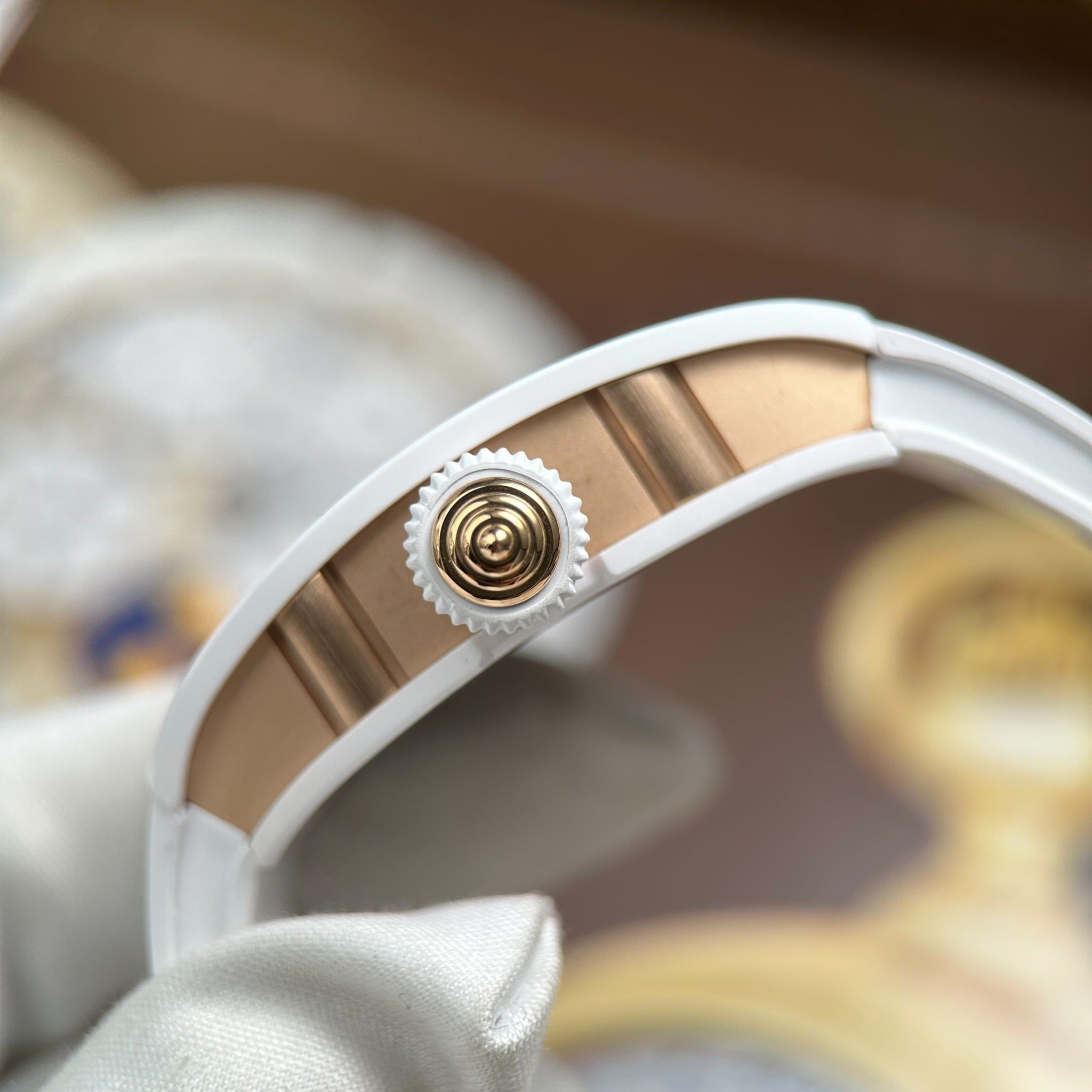 RICHARD MILLE RM 07-01 - Đồng Hồ Richard Mille - Nữ - DHTT495