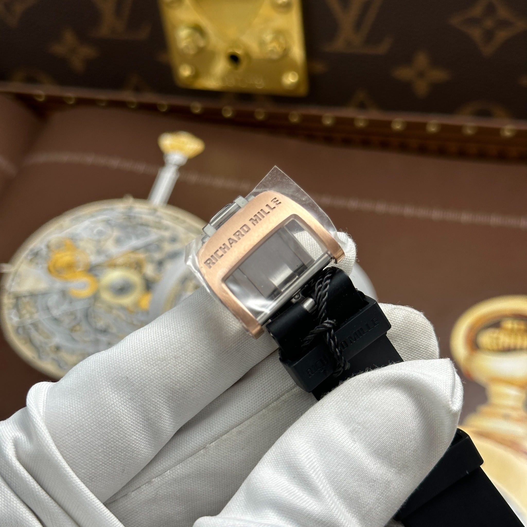 RICHARD MILLE RM 07-01 - Đồng Hồ Richard Mille - Nữ - DHTT689