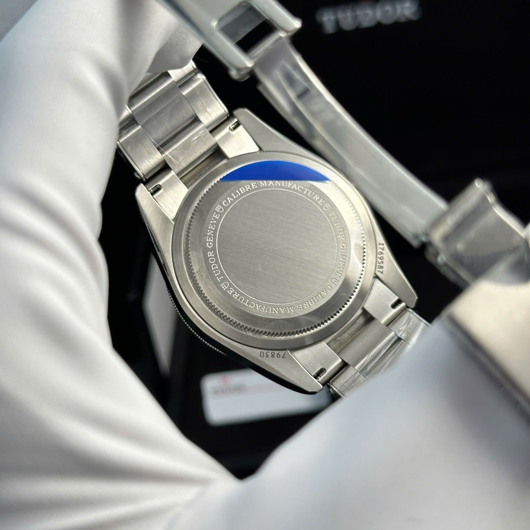 TUDOR BLACK BAY GMT 41 MM - Đồng Hồ Tudor - Nam - DHNTT1701