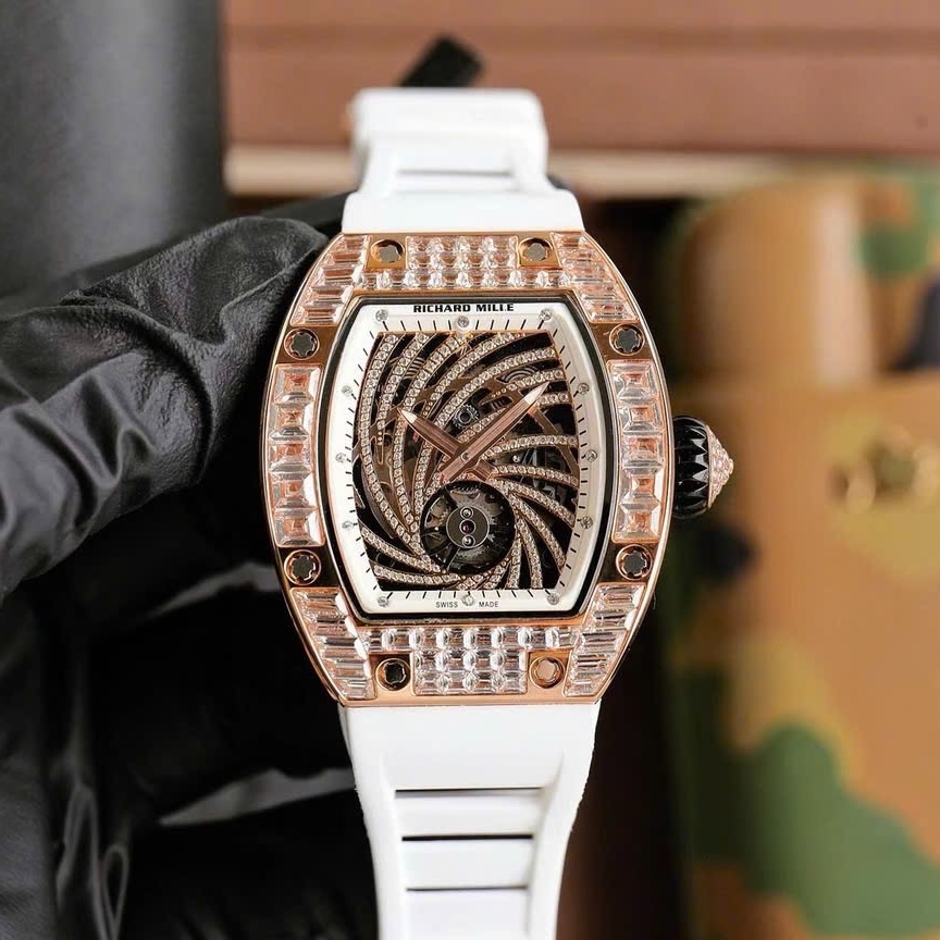 RICHARD MILLE RM 51-02 - Đồng Hồ Richard Mille - Nam - DHNTT1381
