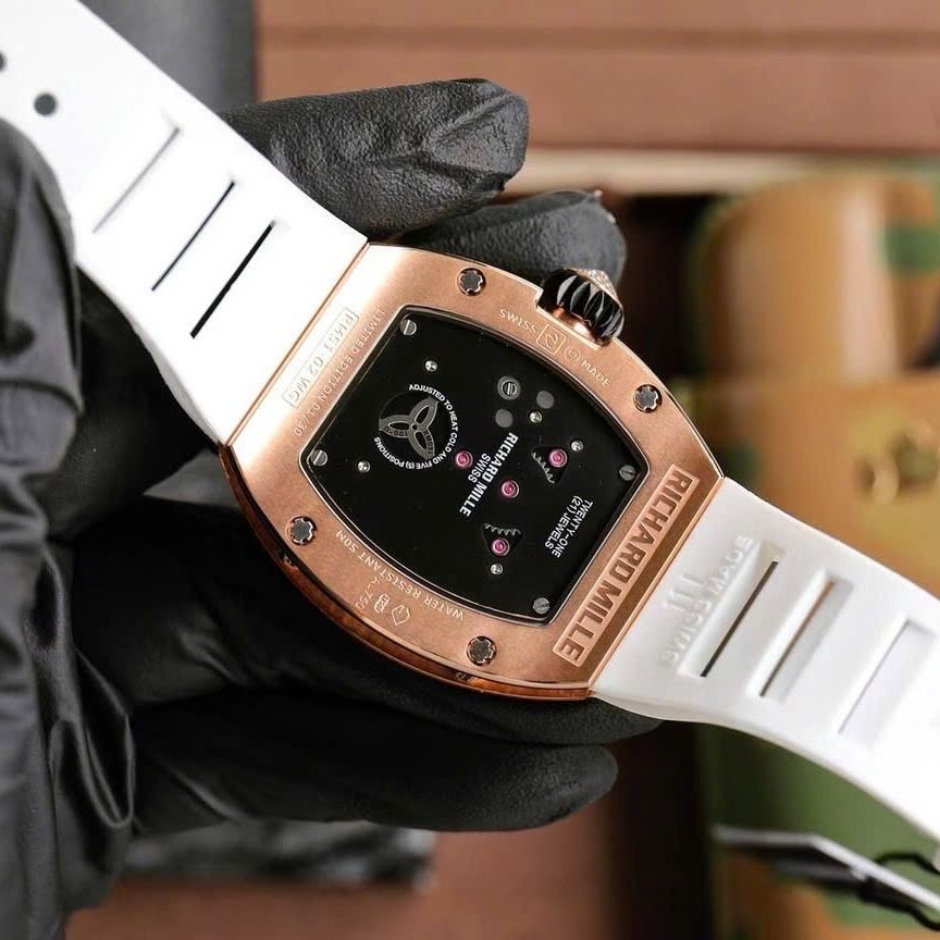 RICHARD MILLE RM 51-02 - Đồng Hồ Richard Mille - Nam - DHNTT1381
