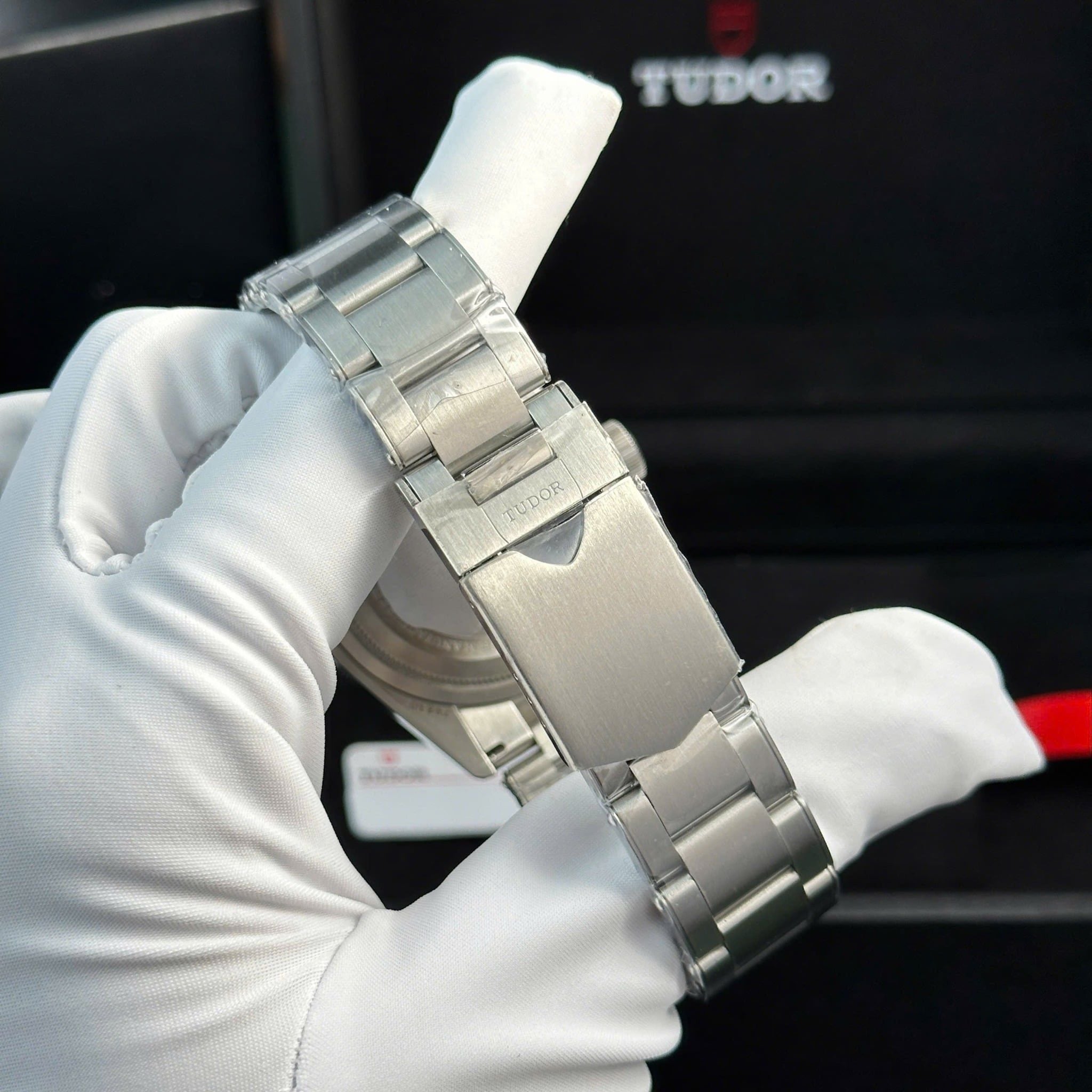 TUDOR BLACK BAY GMT 41 MM - Đồng Hồ Tudor - Nam - DHNTT1701