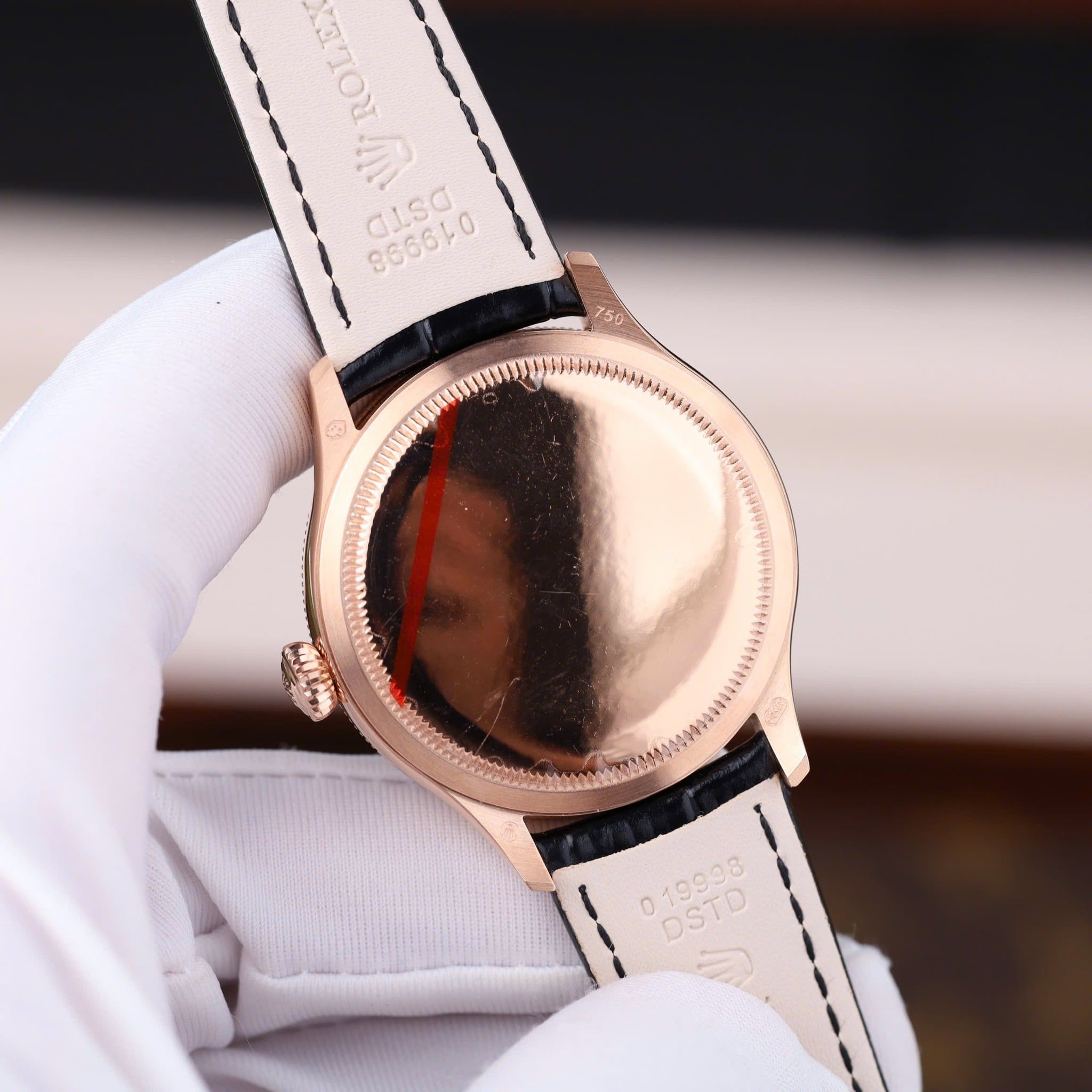 ROLEX CELLINI 39 MM - Đồng Hồ Rolex - Nam - DHNTT662