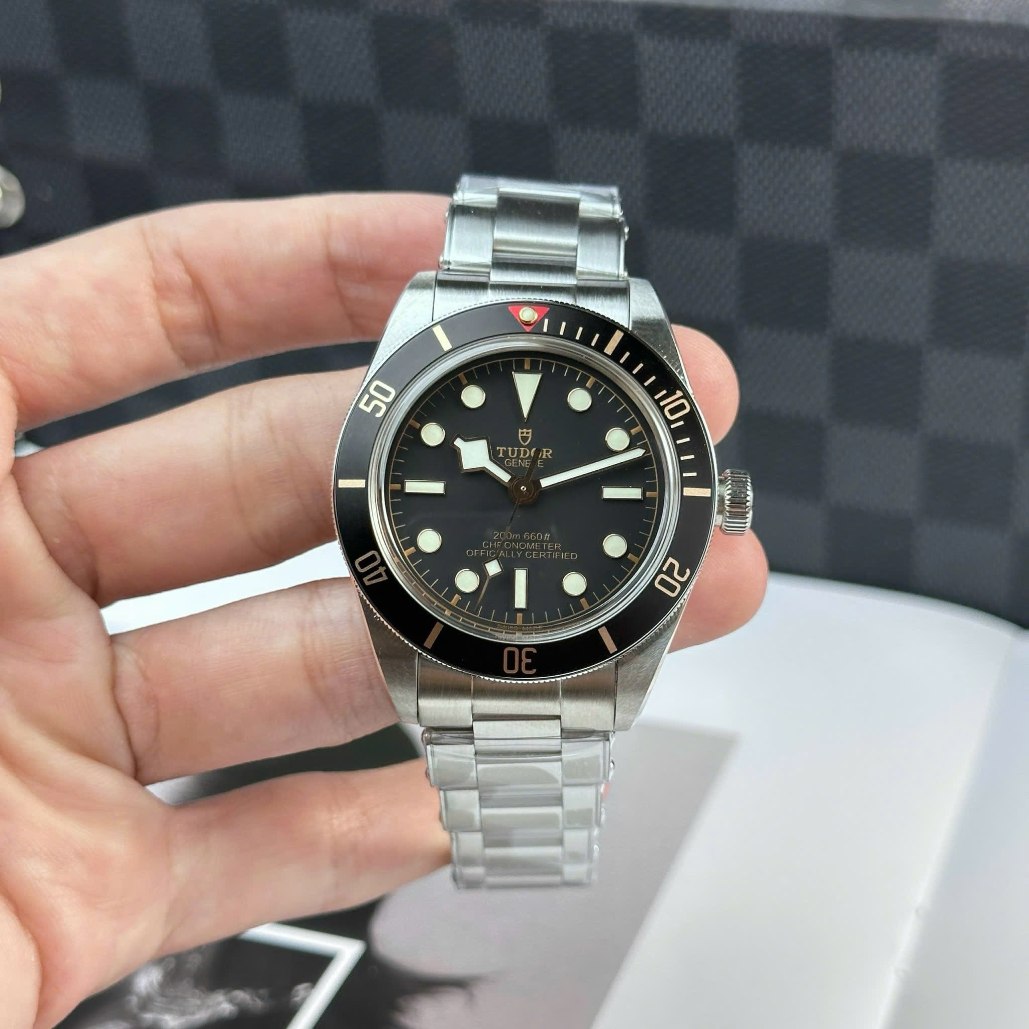 TUDOR BLACK BAY 39 MM - Đồng Hồ Tudor - Nam - DHNTT1771