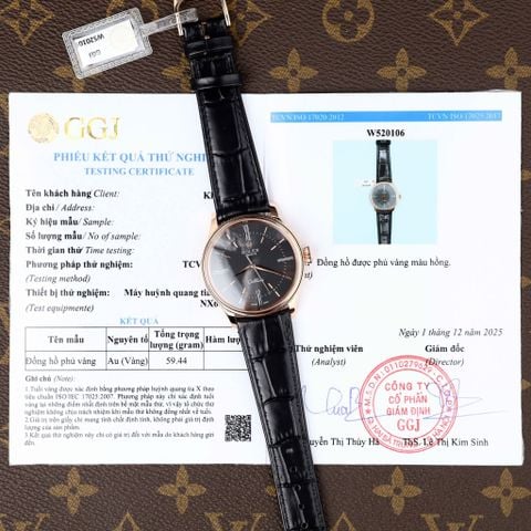 ROLEX CELLINI 39 MM - Đồng Hồ Rolex - Nam - DHNTT662