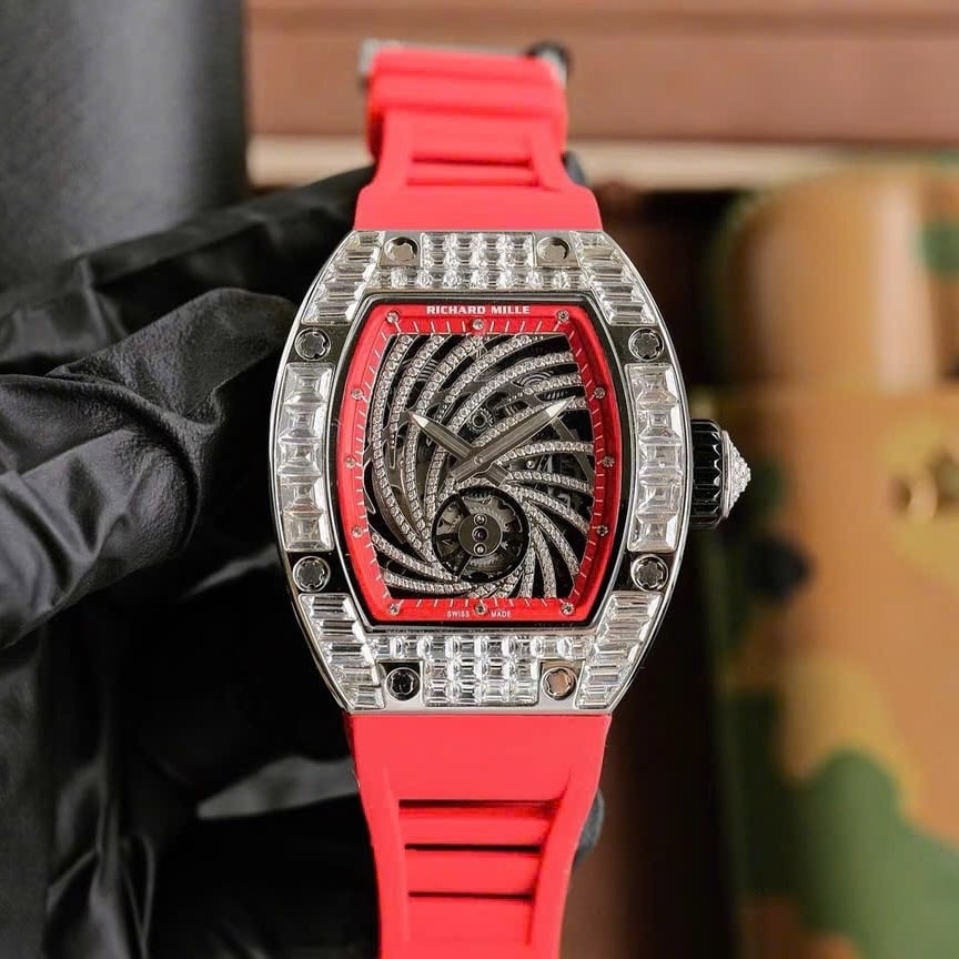 RICHARD MILLE RM 51-02 - Đồng Hồ Richard Mille - Nam - DHNTT1637