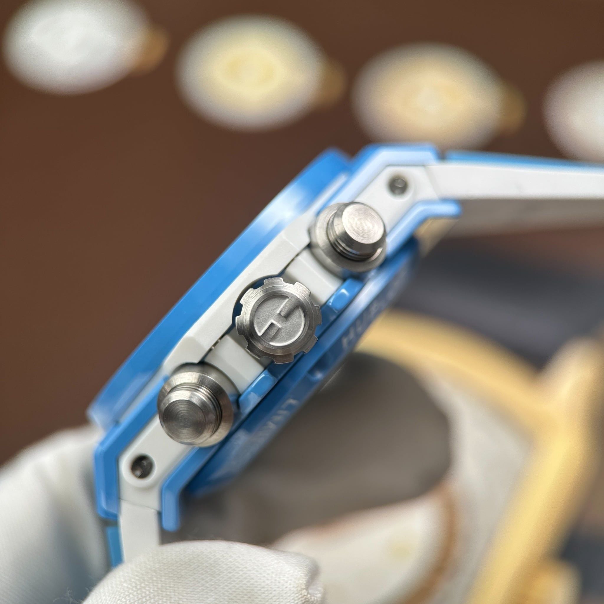 HUBLOT BIG BANG UNICO 42 MM - Đồng Hồ Hublot - Nam - DHNTT1385