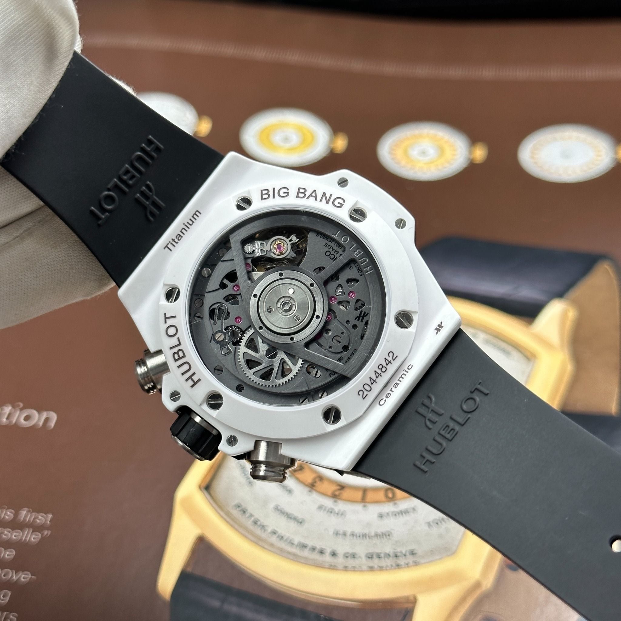 HUBLOT BIG BANG UNICO 42 MM - Đồng Hồ Hublot - Nam - DHNTT576