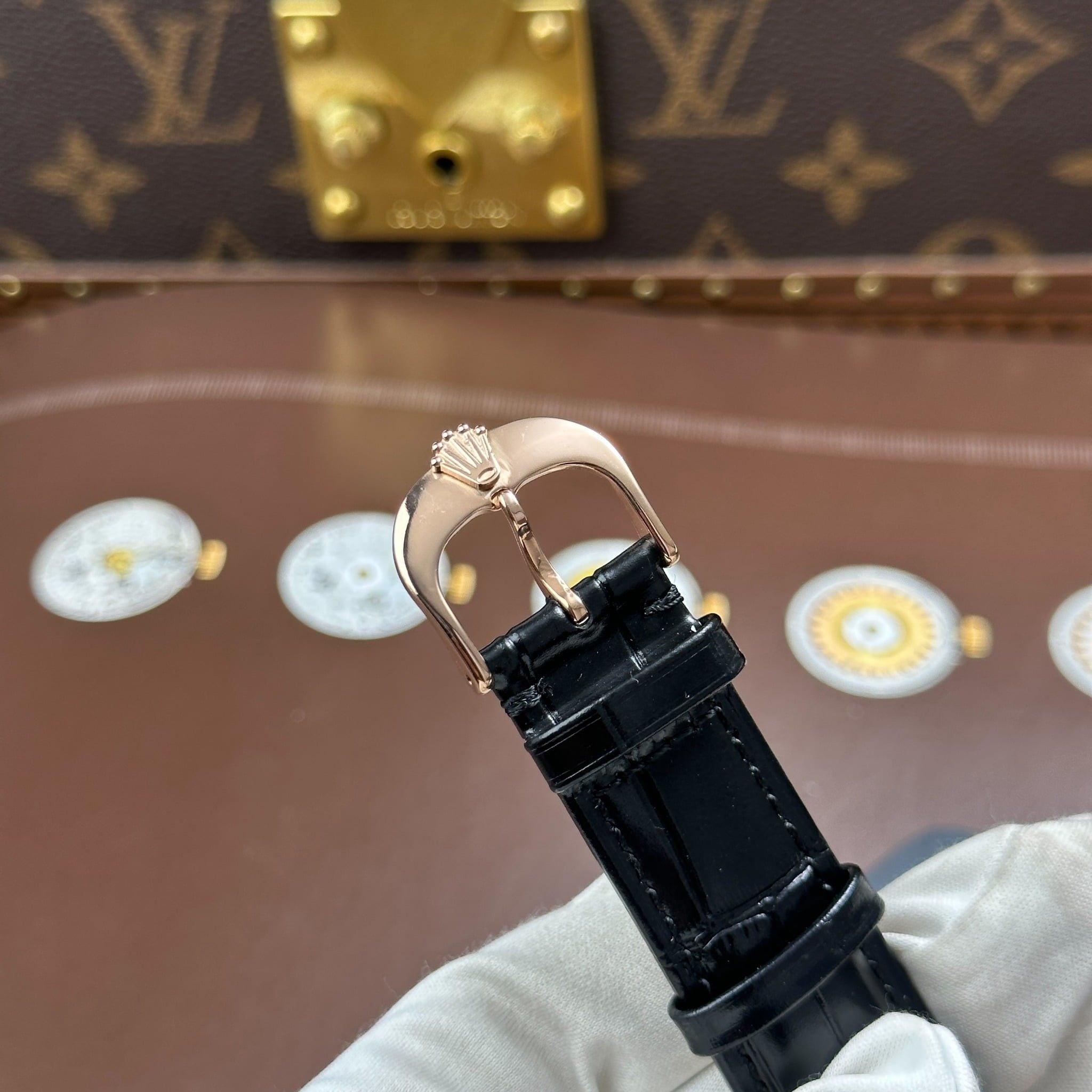 ROLEX CELLINI 39 MM - Đồng Hồ Rolex - Nam - DHNTT1514