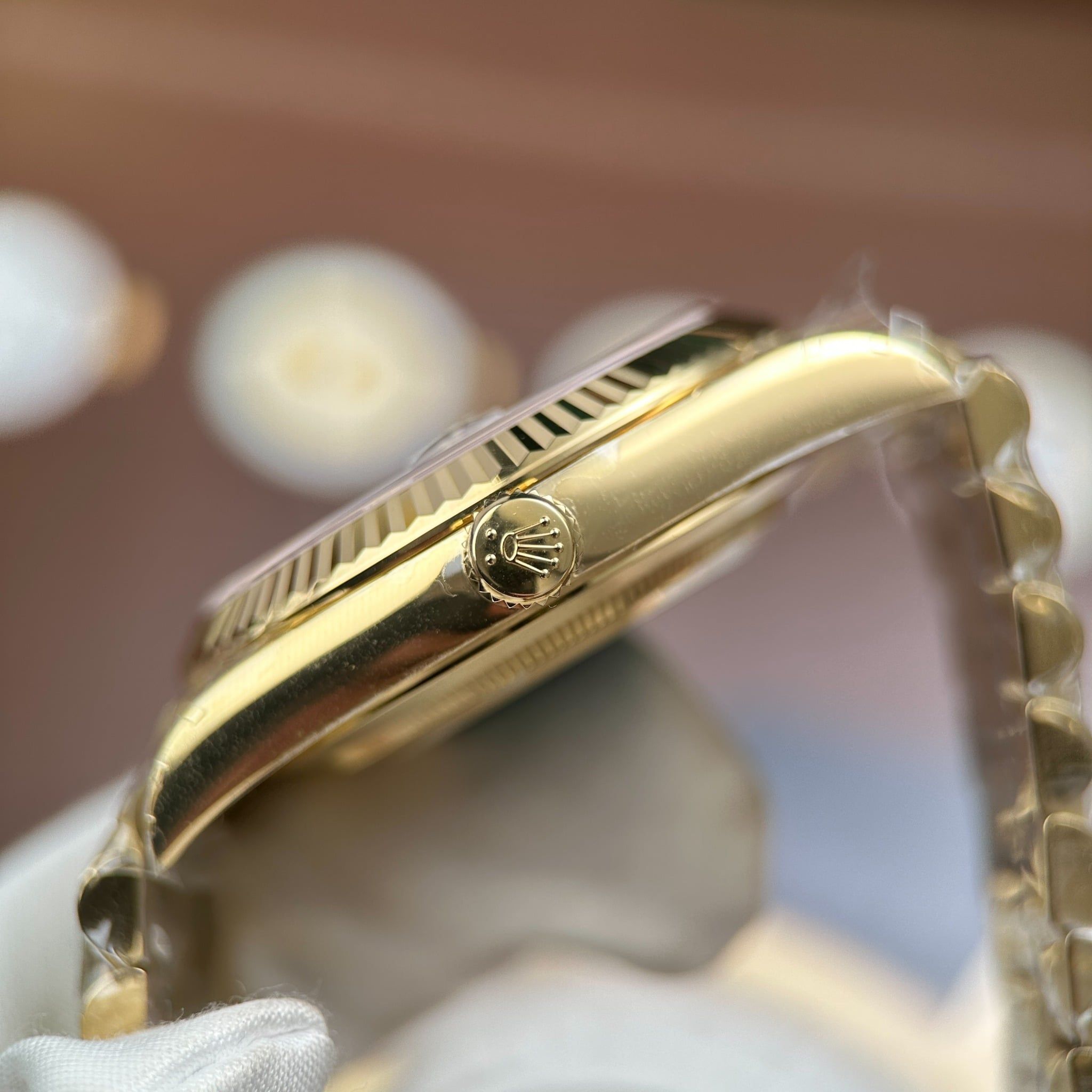 ROLEX DAY-DATE 40 MM - Đồng Hồ Rolex - Nam - DHNTT1593