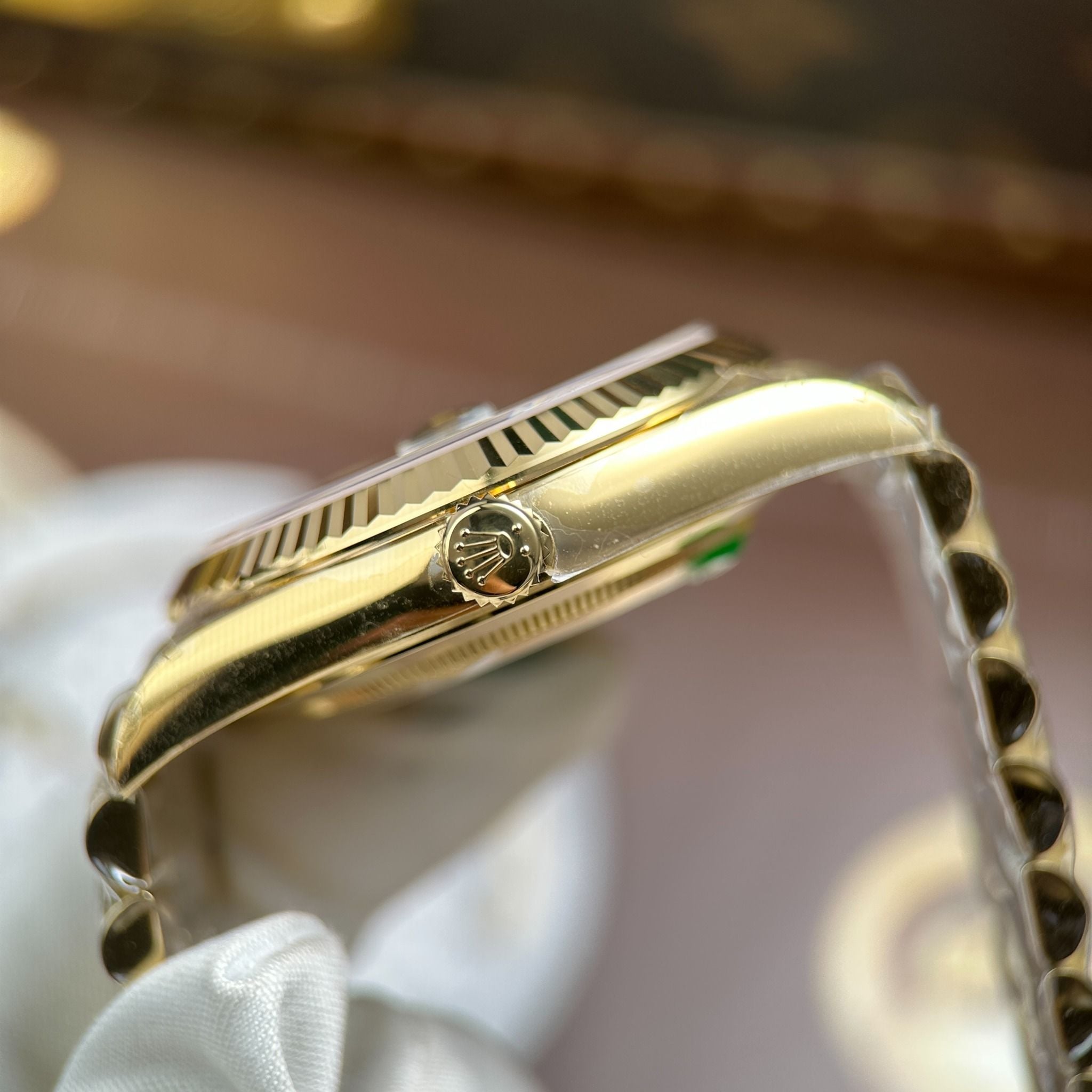 ROLEX DAY-DATE 40 MM - Đồng Hồ Rolex - Nam - DHNTT1580