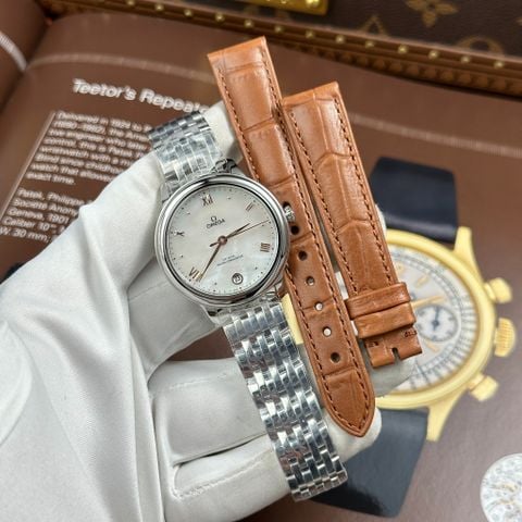 OMEGA DE VILLE PRESTIGE 34 MM - Đồng Hồ Omega - Nữ - DHTT341