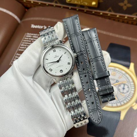 OMEGA DE VILLE PRESTIGE 34 MM - Đồng Hồ Omega - Nữ - DHTT23