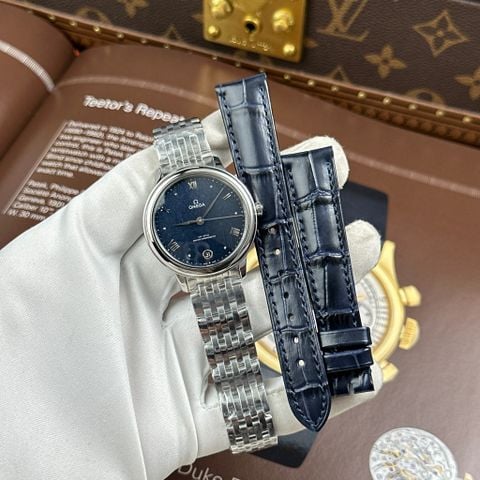 OMEGA DE VILLE PRESTIGE 34 MM - Đồng Hồ Omega - Nữ - DHTT598