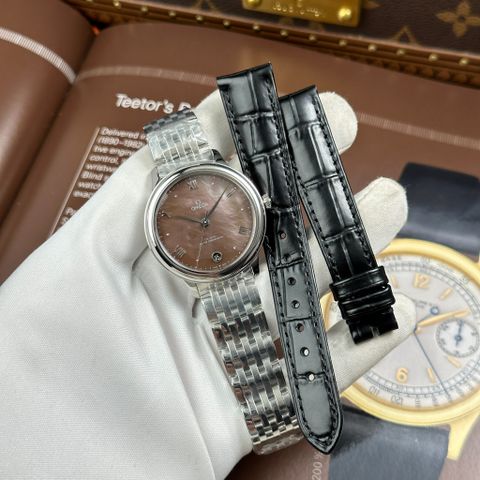 OMEGA DE VILLE PRESTIGE 34 MM - Đồng Hồ Omega - Nữ - DHTT29