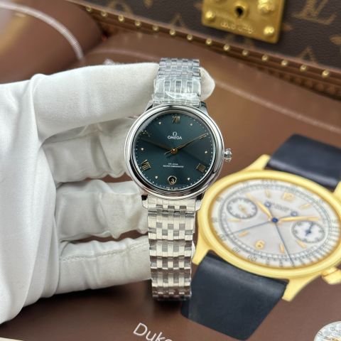 OMEGA DE VILLE PRESTIGE 34 MM - Đồng Hồ Omega - Nữ - DHTT127