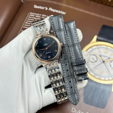 OMEGA DE VILLE PRESTIGE 34 MM - Đồng Hồ Omega - Nữ - DHTT583