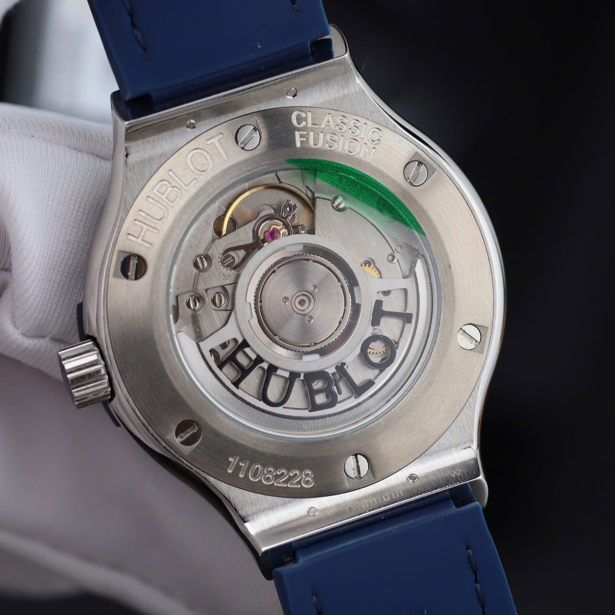 HUBLOT CLASSIC FUSION 38 MM - Đồng Hồ Hublot - Nữ - DHTT553