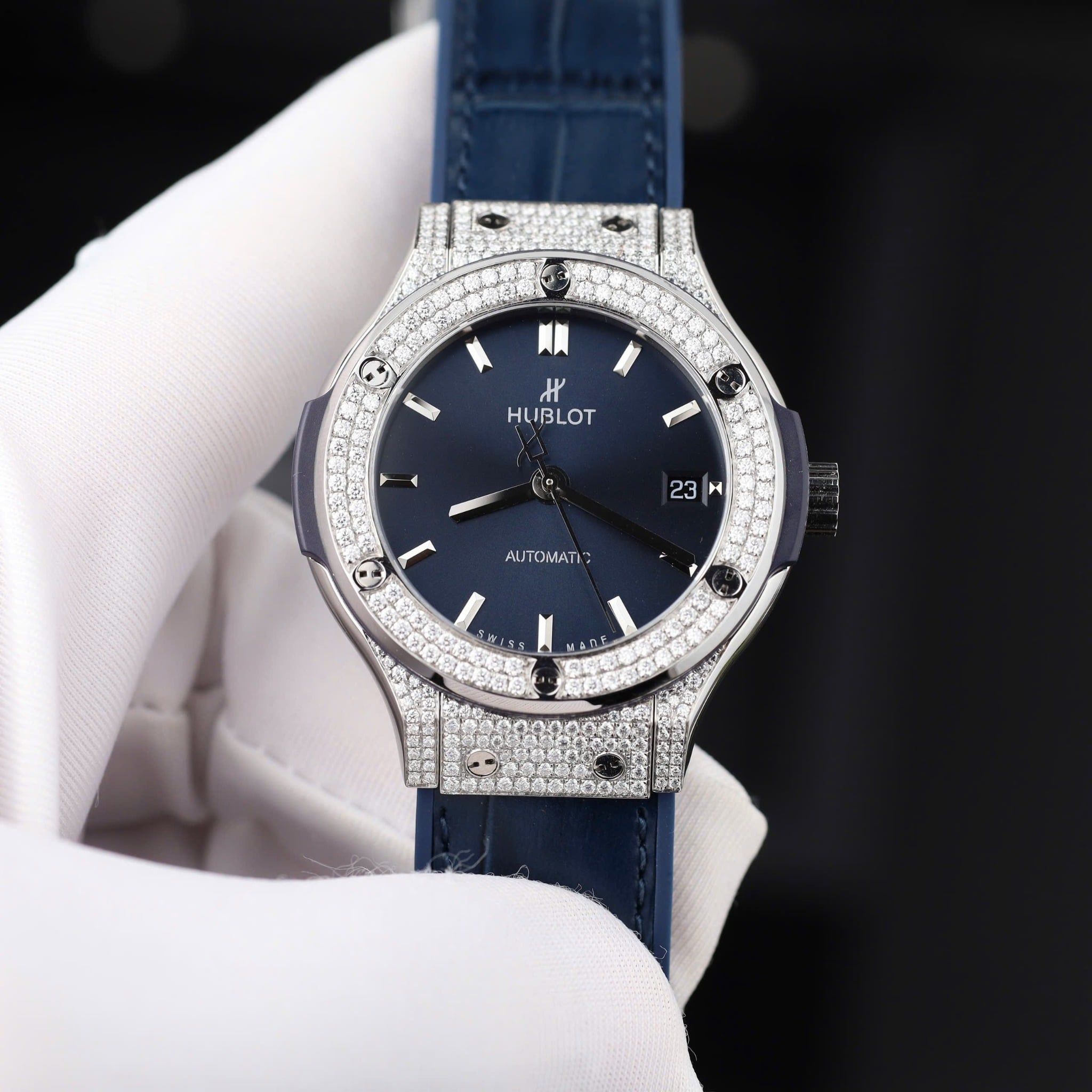 HUBLOT CLASSIC FUSION 38 MM - Đồng Hồ Hublot - Nữ - DHTT553