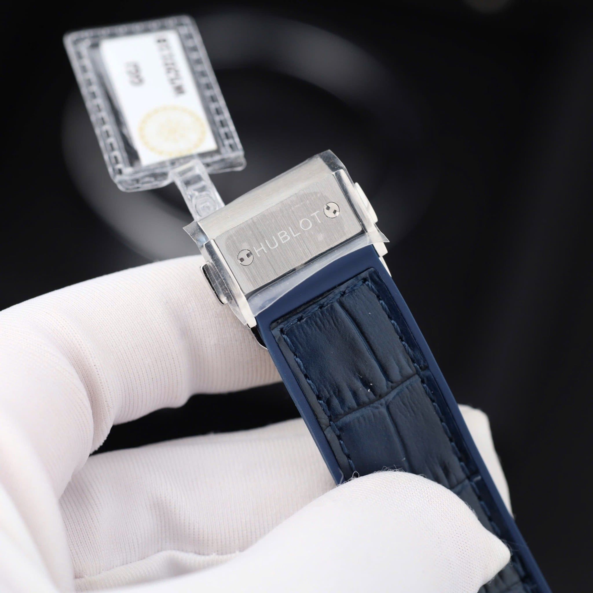 HUBLOT CLASSIC FUSION 38 MM - Đồng Hồ Hublot - Nữ - DHTT553