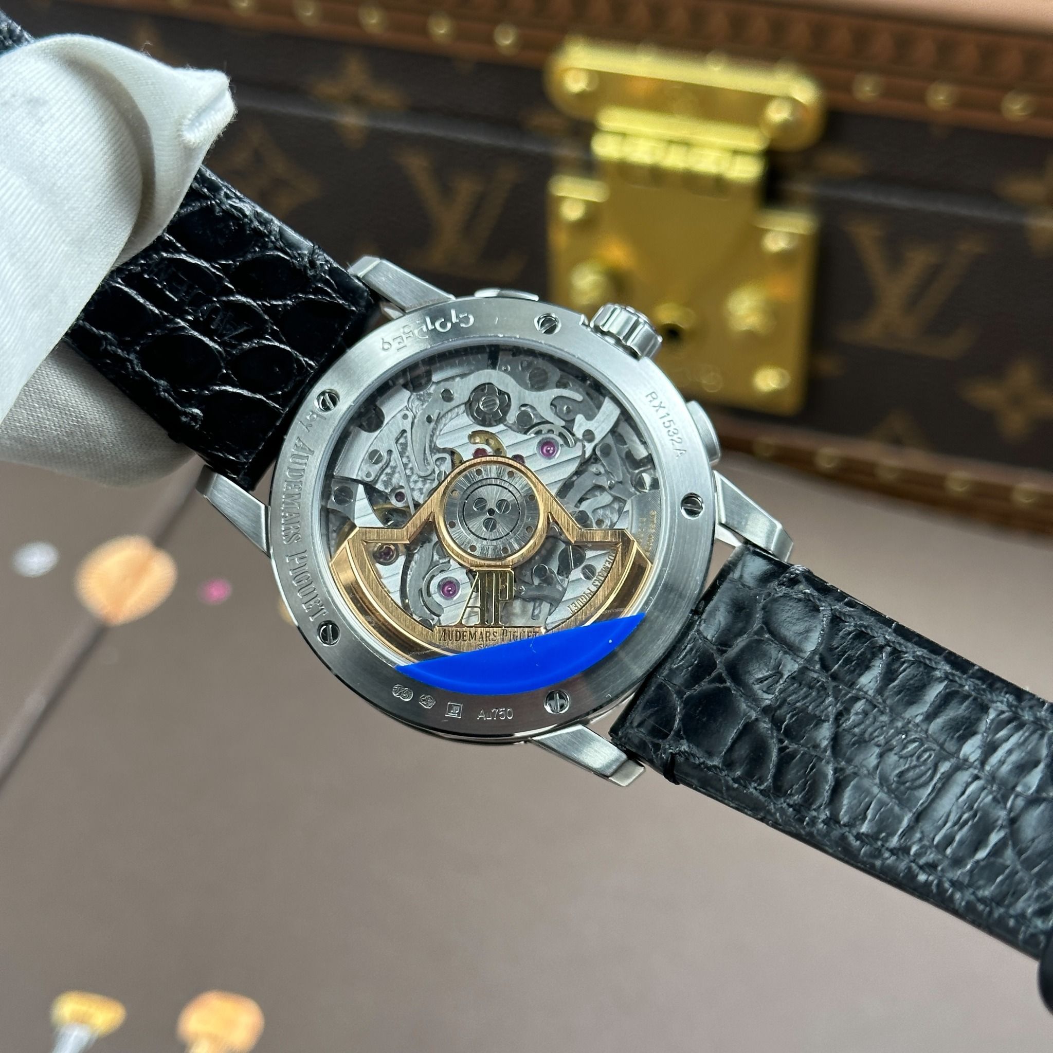 AUDEMARS PIGUET CODE 11.59 41 MM - Đồng Hồ Audemars Piguet - Nam - DHNTT1505