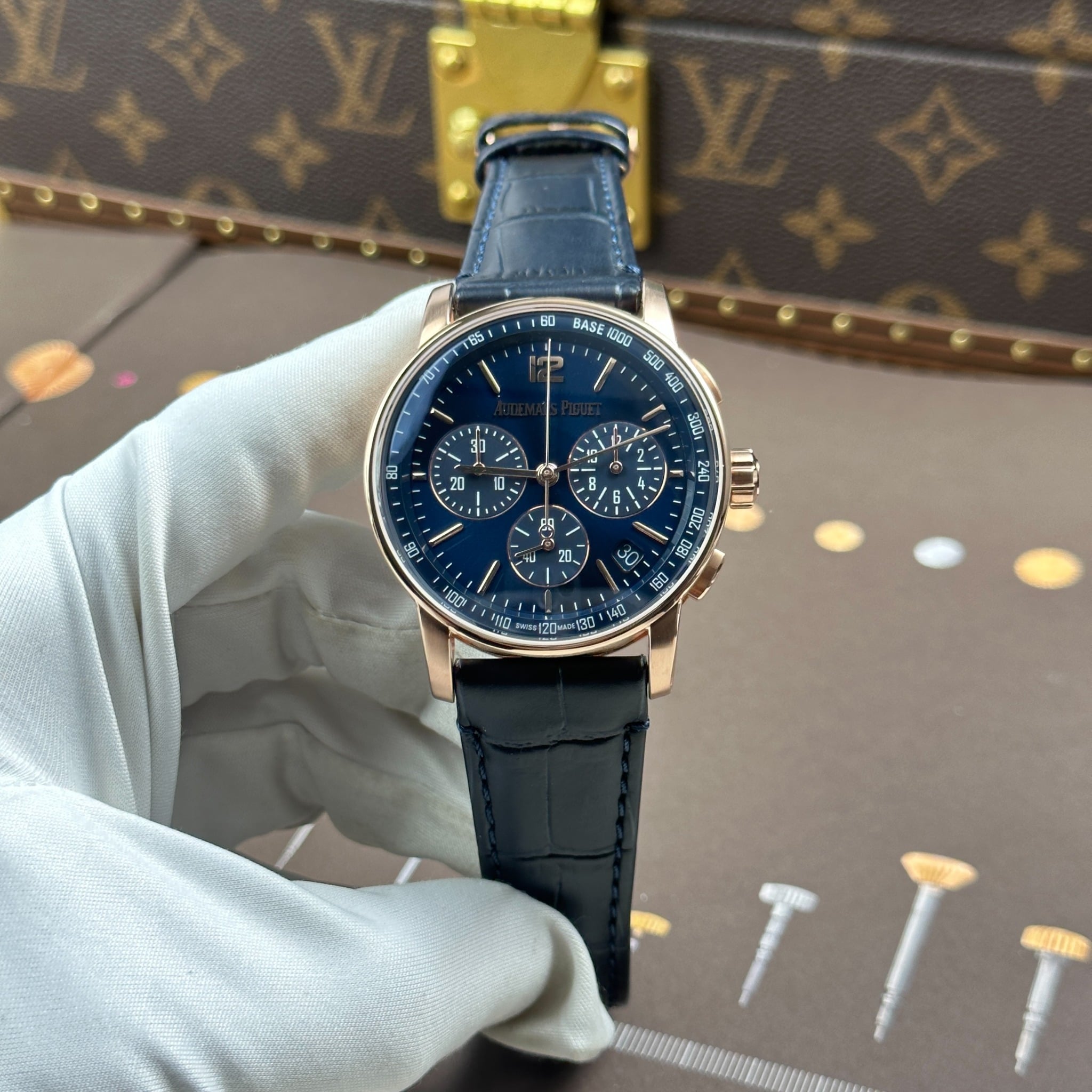 AUDEMARS PIGUET CODE 11.59 41 MM - Đồng Hồ Audemars Piguet - Nam - DHNTT927