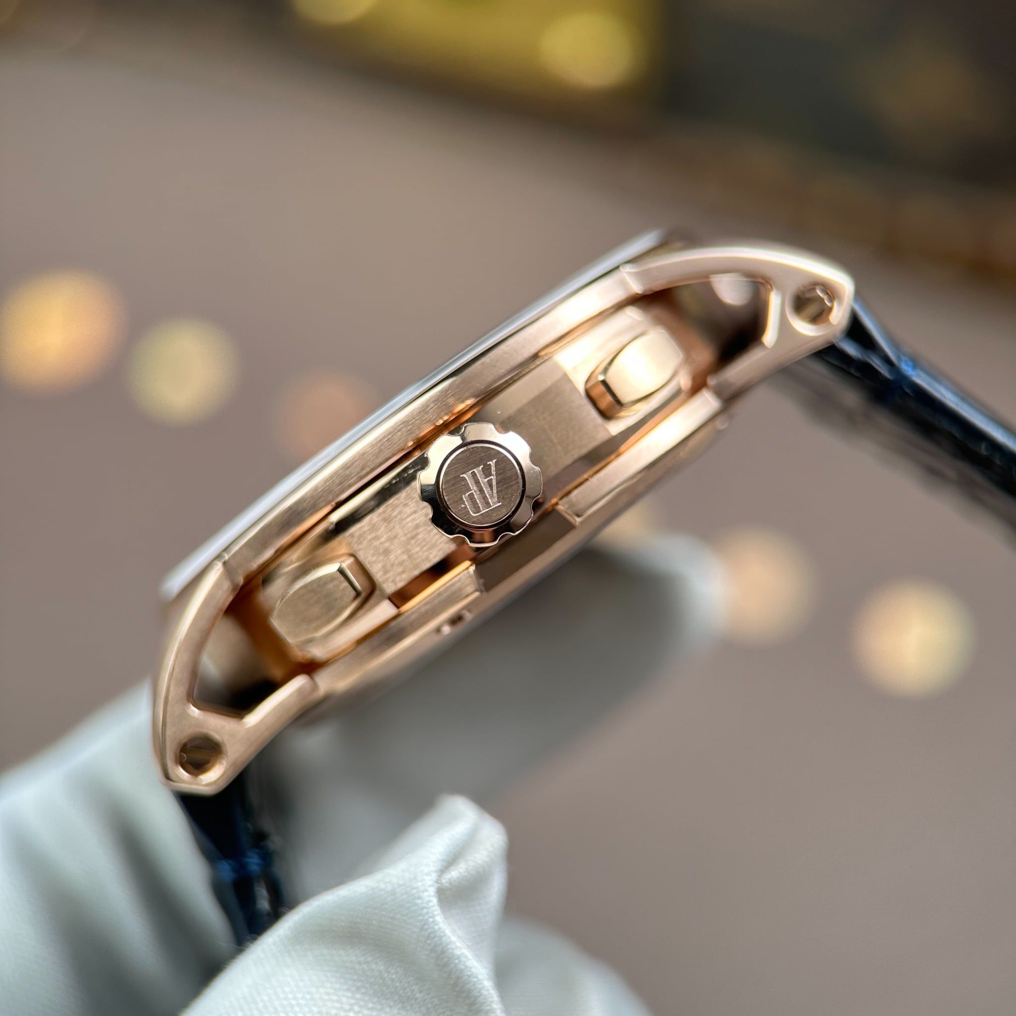 AUDEMARS PIGUET CODE 11.59 41 MM - Đồng Hồ Audemars Piguet - Nam - DHNTT927