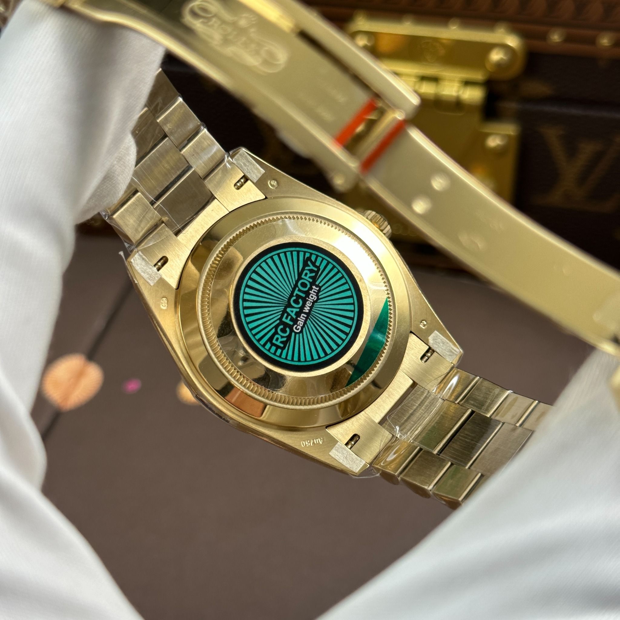 ROLEX DAY-DATE 40 MM - Đồng Hồ Rolex - Nam - DHNTT1513