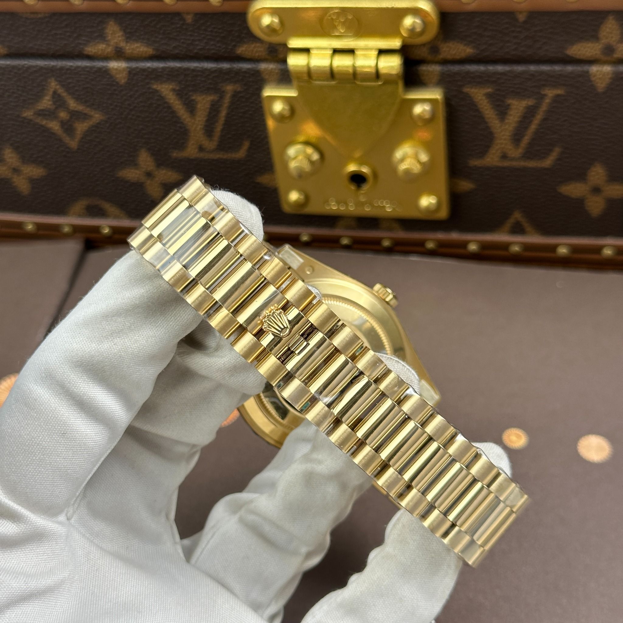 ROLEX DAY-DATE 40 MM - Đồng Hồ Rolex - Nam - DHNTT1513