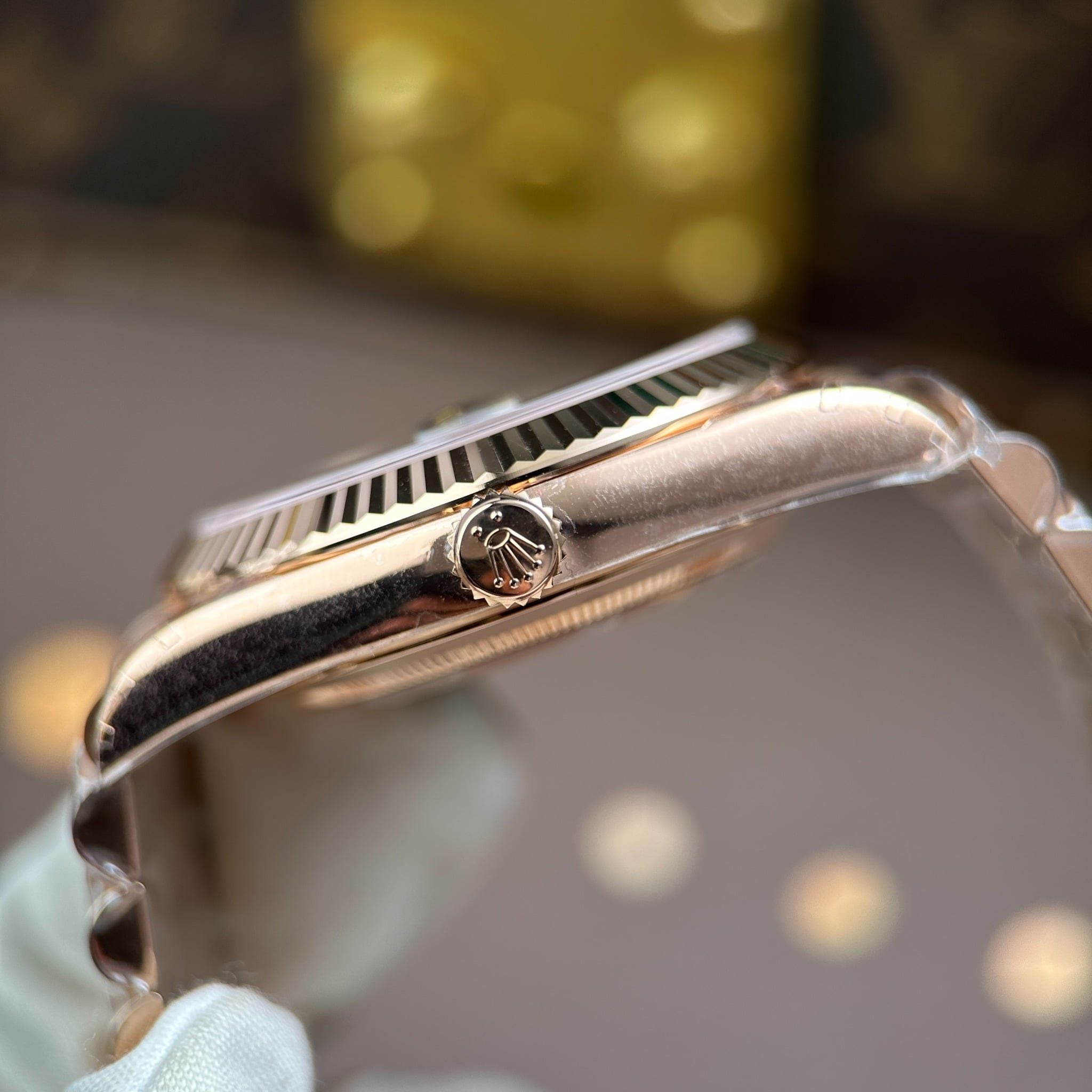 ROLEX DAY-DATE 40 MM - Đồng Hồ Rolex - Nam - DHNTT1362