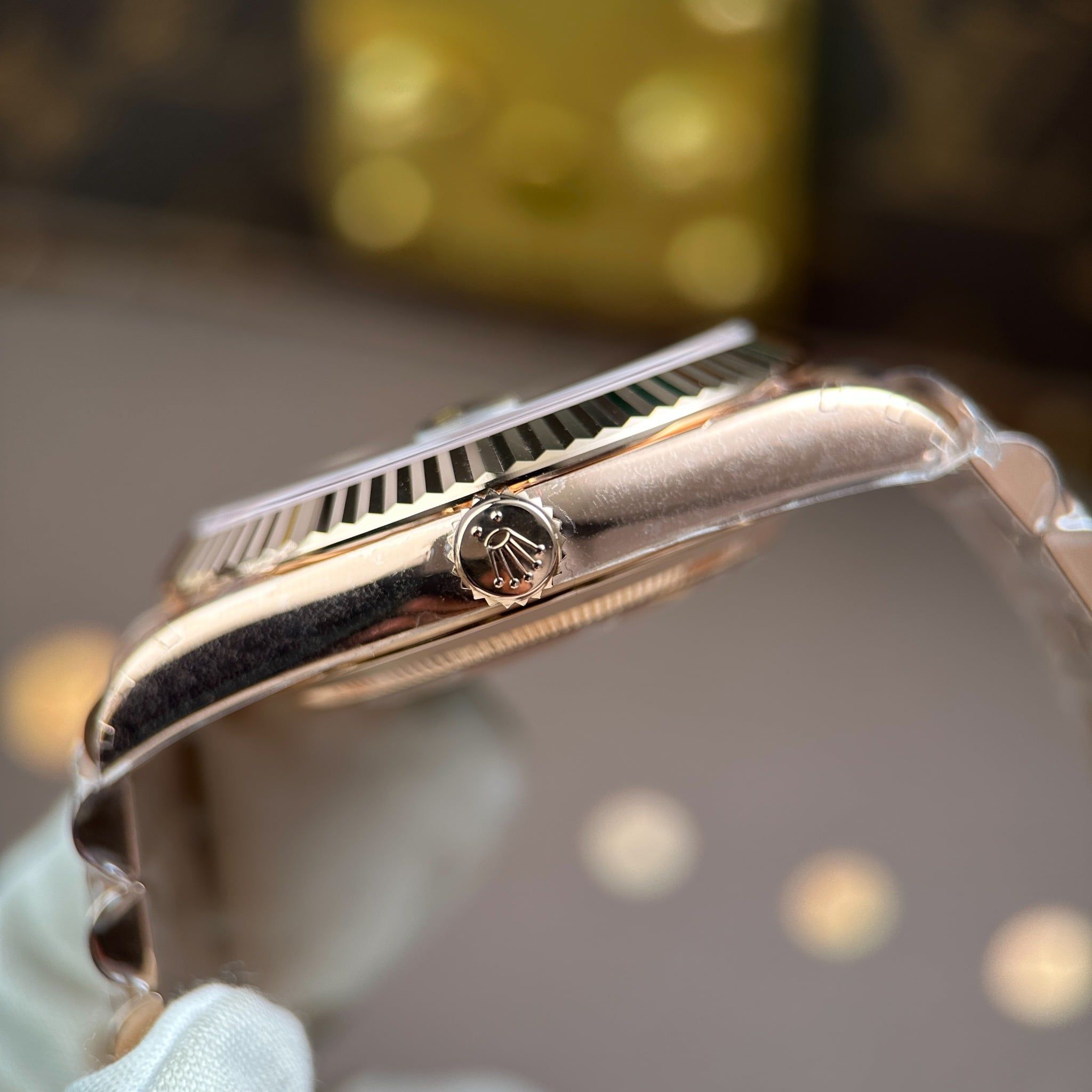 ROLEX DAY-DATE 40 MM - Đồng Hồ Rolex - Nam - DHNTT1871