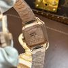 CARTIER SANTOS DE 35 MM - Đồng Hồ Cartier - Nữ - DHTT132