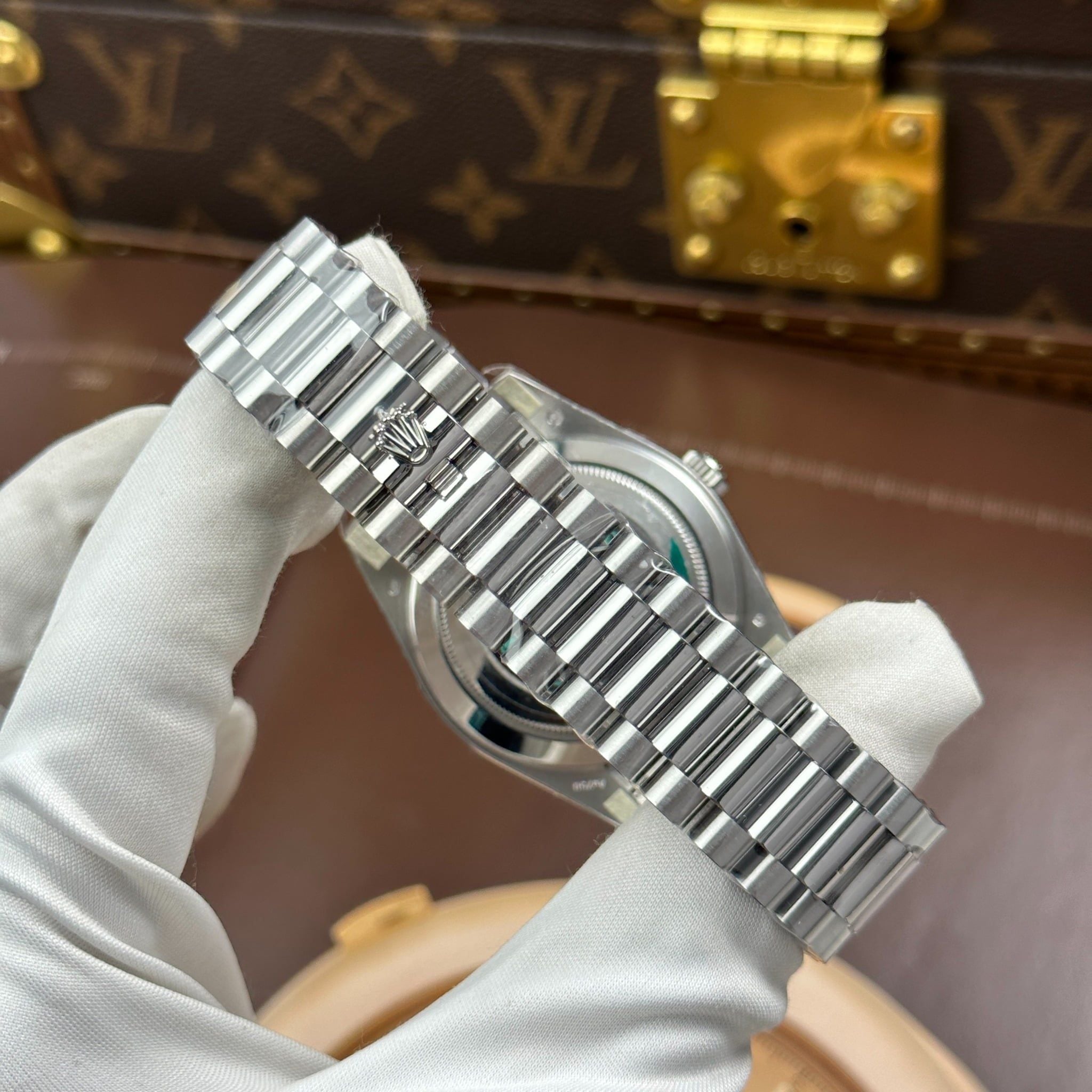 ROLEX DAY-DATE 40 MM - Đồng Hồ Rolex - Nam - DHNTT1872