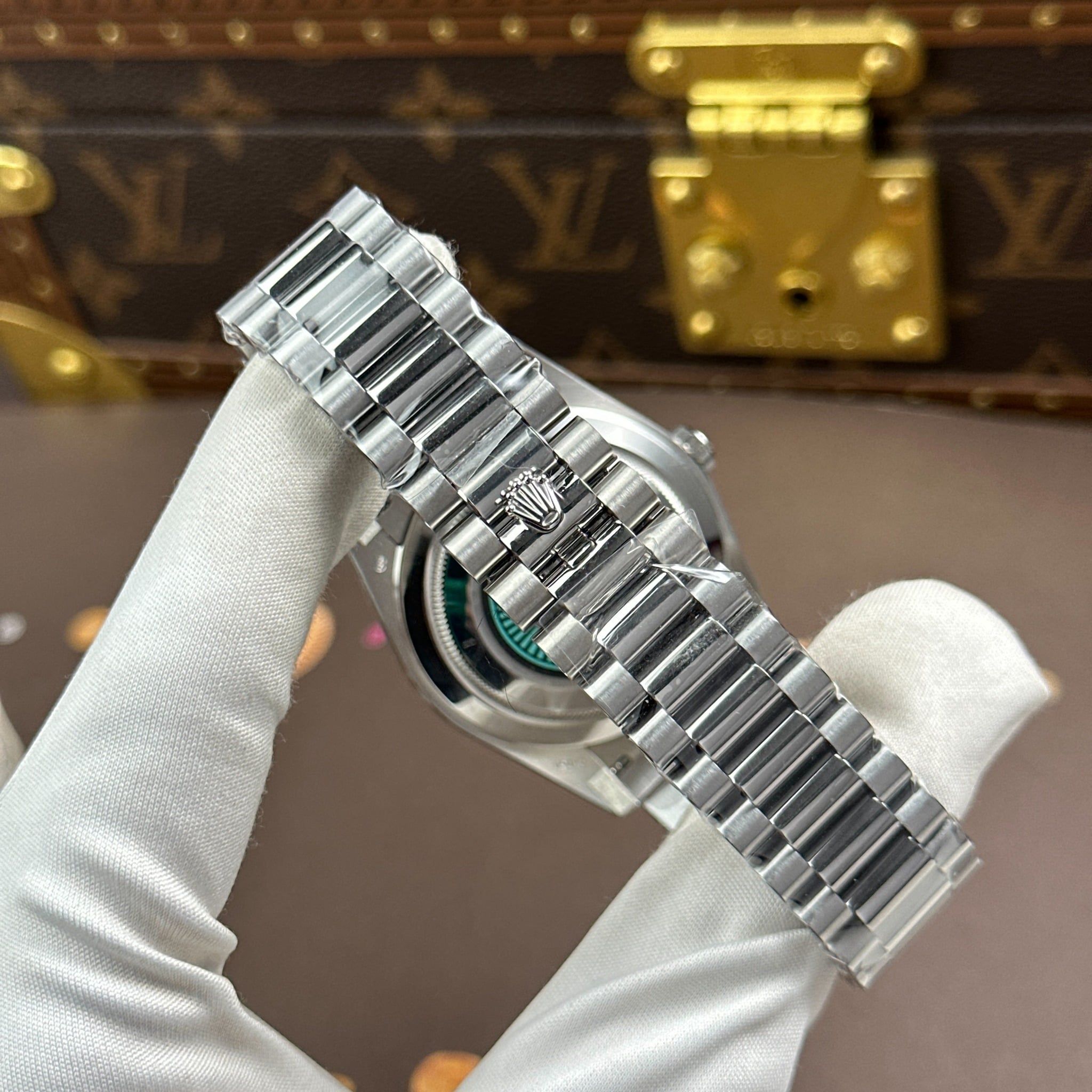 ROLEX DAY-DATE 40 MM - Đồng Hồ Rolex - Nam - DHNTT1873