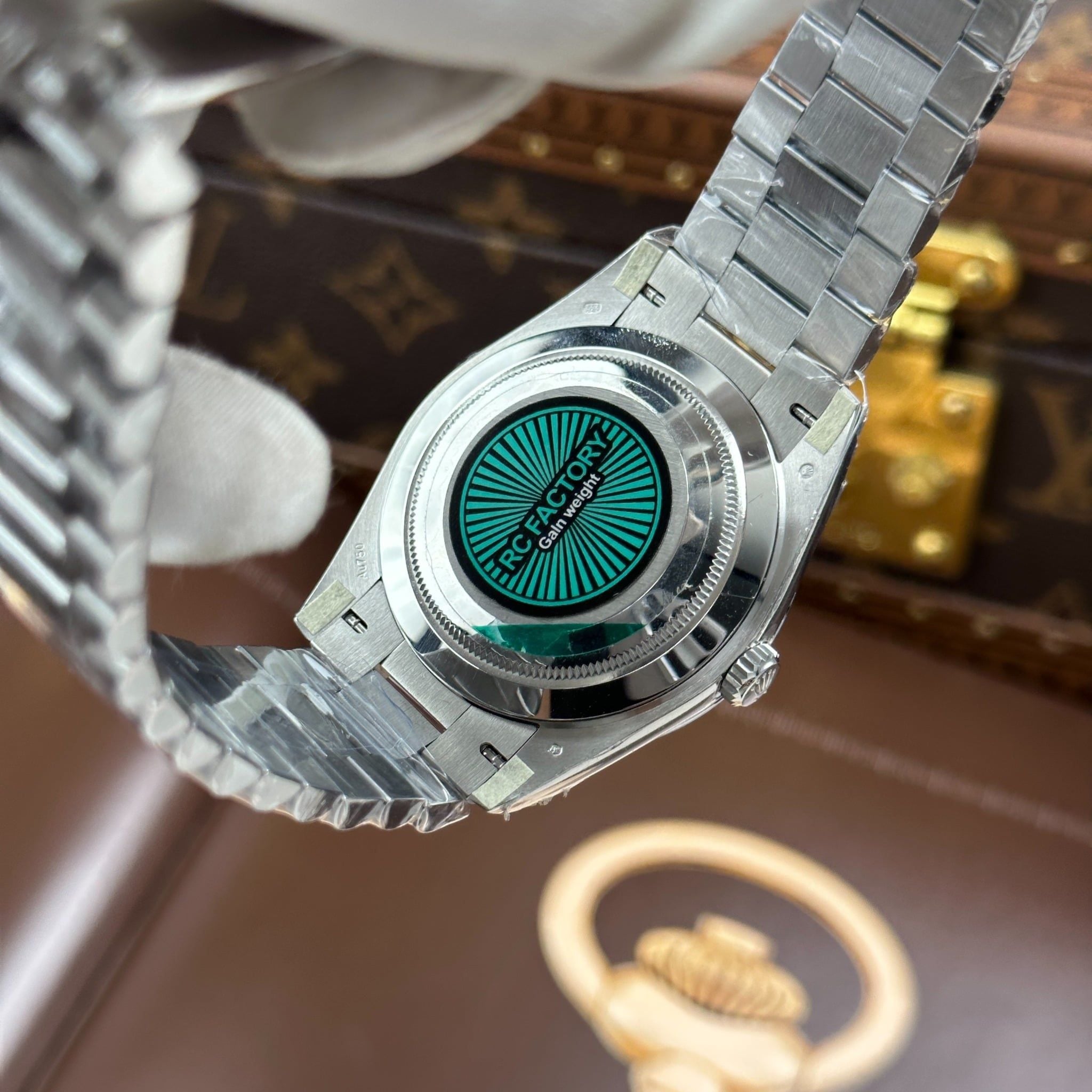 ROLEX DAY-DATE 40 MM - Đồng Hồ Rolex - Nam - DHNTT1877