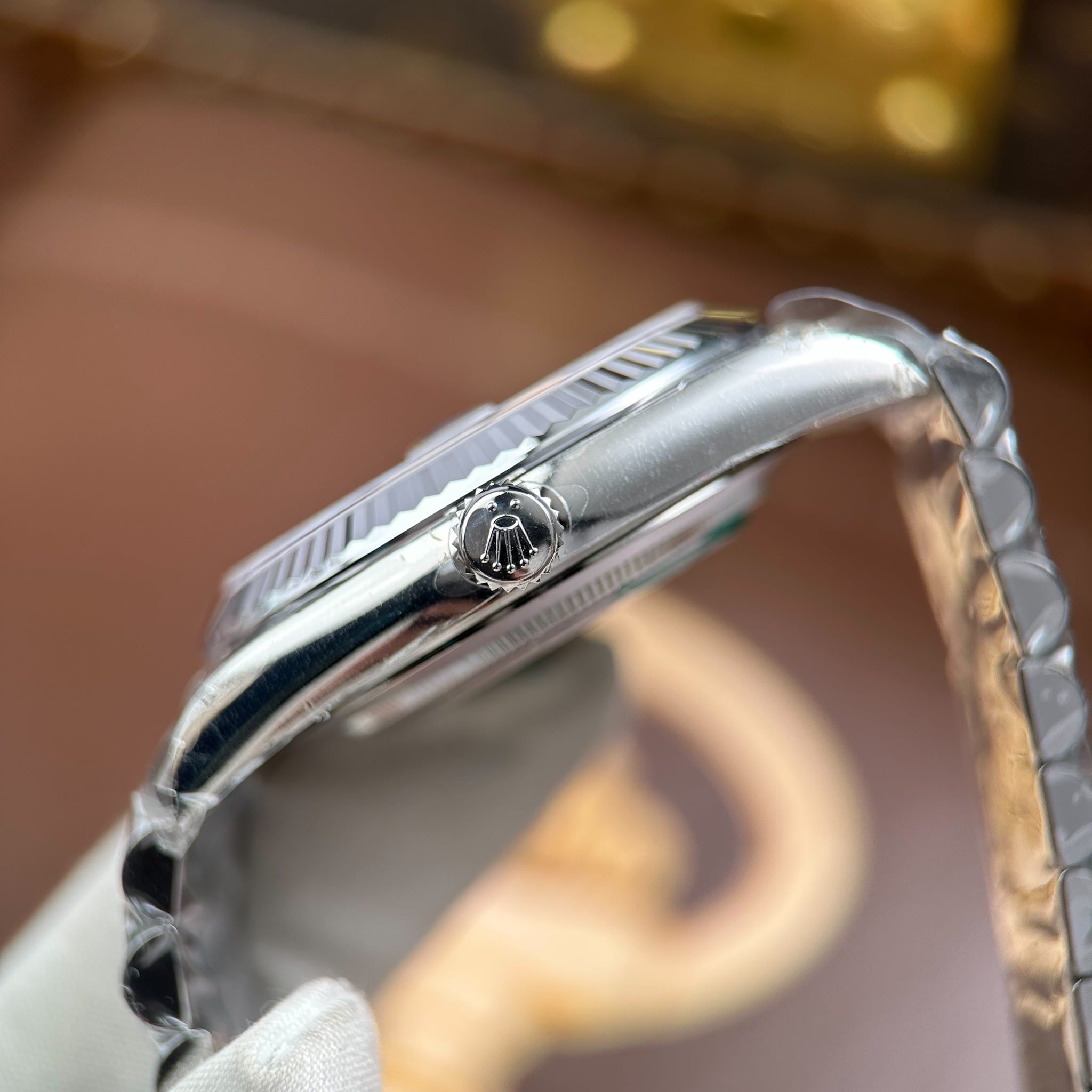 ROLEX DAY-DATE 40 MM - Đồng Hồ Rolex - Nam - DHNTT1877