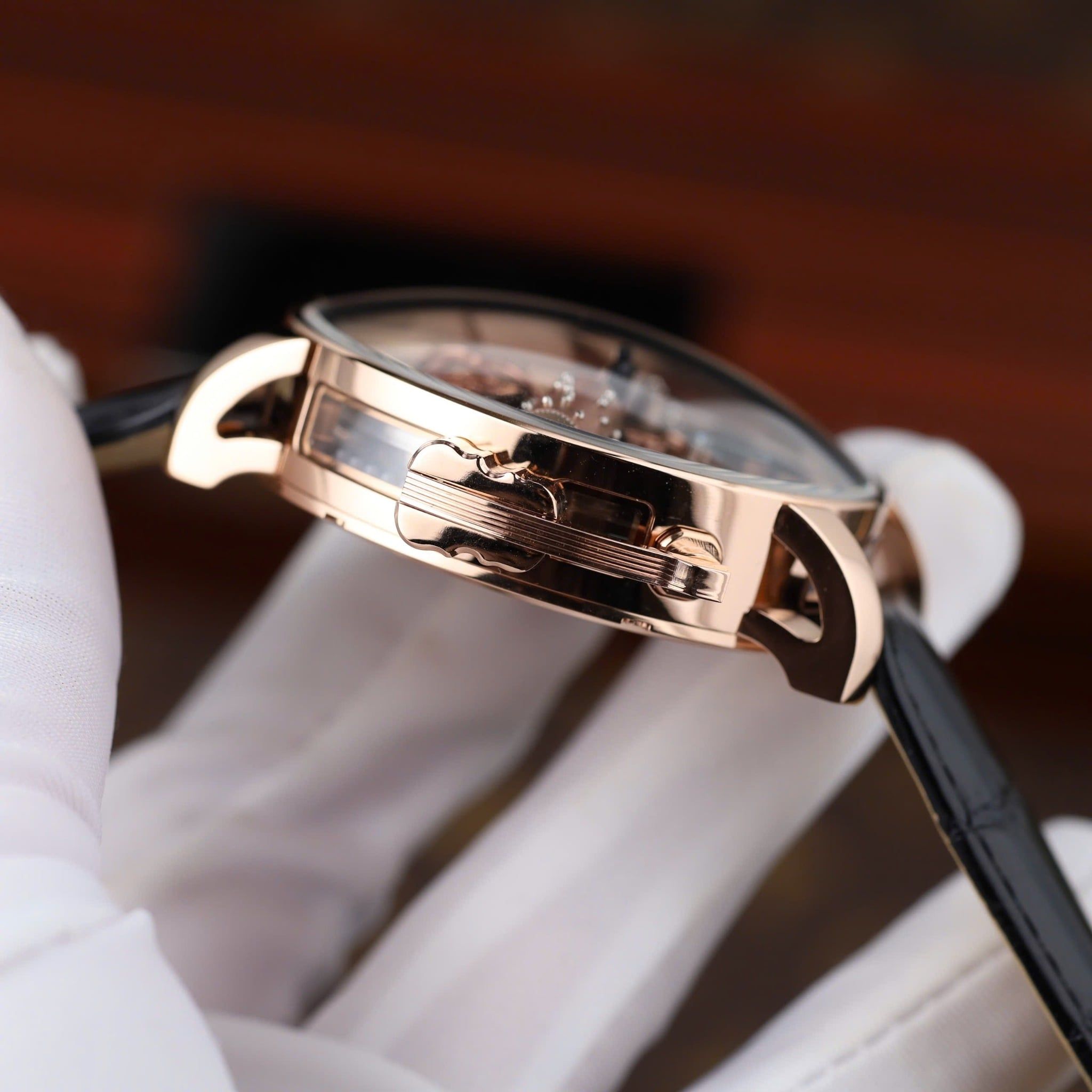 JACOB & CO. OPERA GODFATHER MUSICAL 45 MM - Đồng Hồ Jacob & Co. - Nam - DHNTT1878