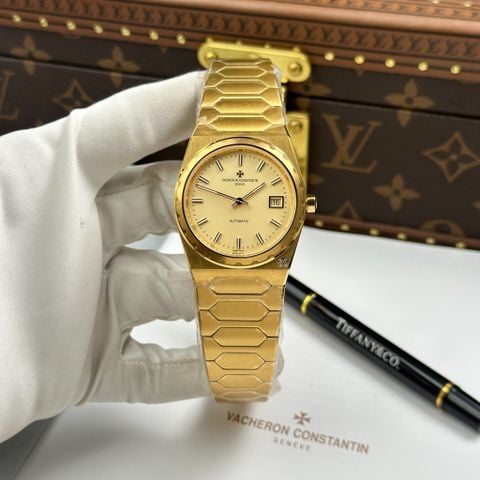VACHERON CONSTANTIN HISTORIQUES 37 MM - Đồng Hồ Vacheron Constantin - Nam - DHNTT1302