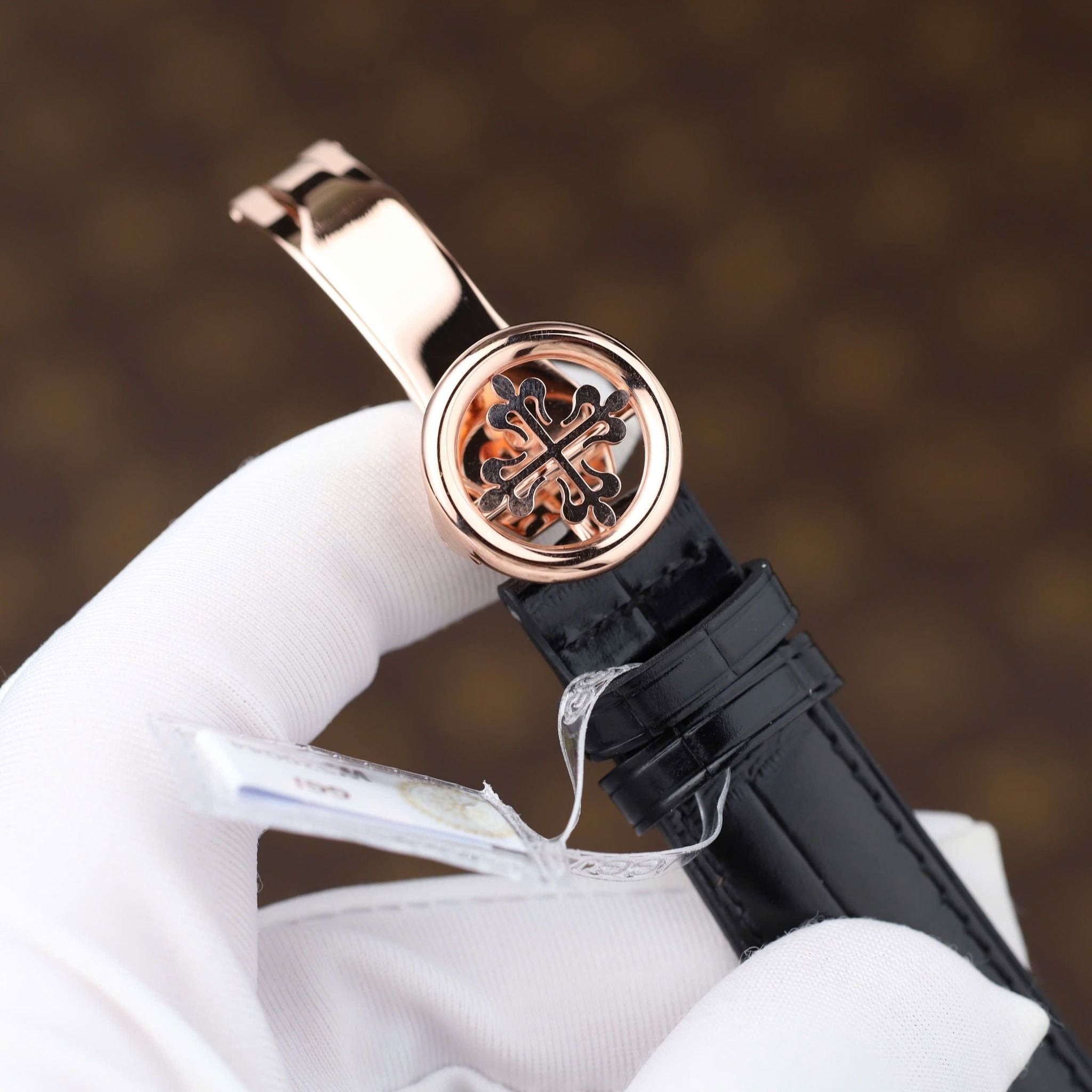PATEK PHILIPPE COMPLICATIONS 40 MM - Đồng Hồ Patek Philippe - Nam - DHNTT461