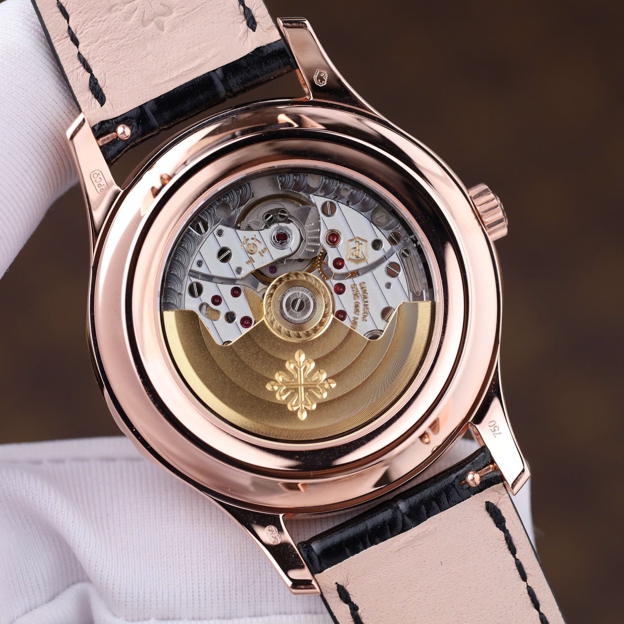 PATEK PHILIPPE COMPLICATIONS 40 MM - Đồng Hồ Patek Philippe - Nam - DHNTT461