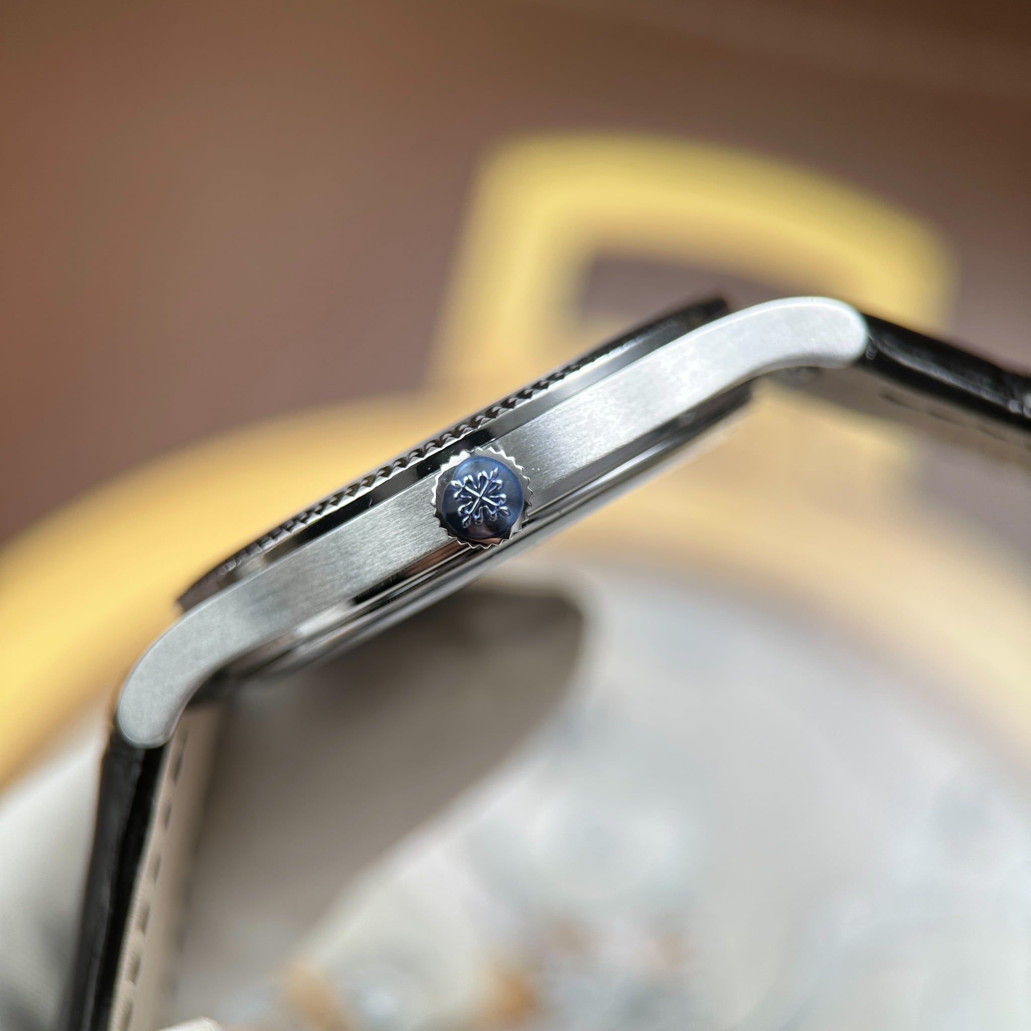 PATEK PHILIPPE CALATRAVA 39 MM - Đồng Hồ Patek Philippe - Nam - DHNTT1880