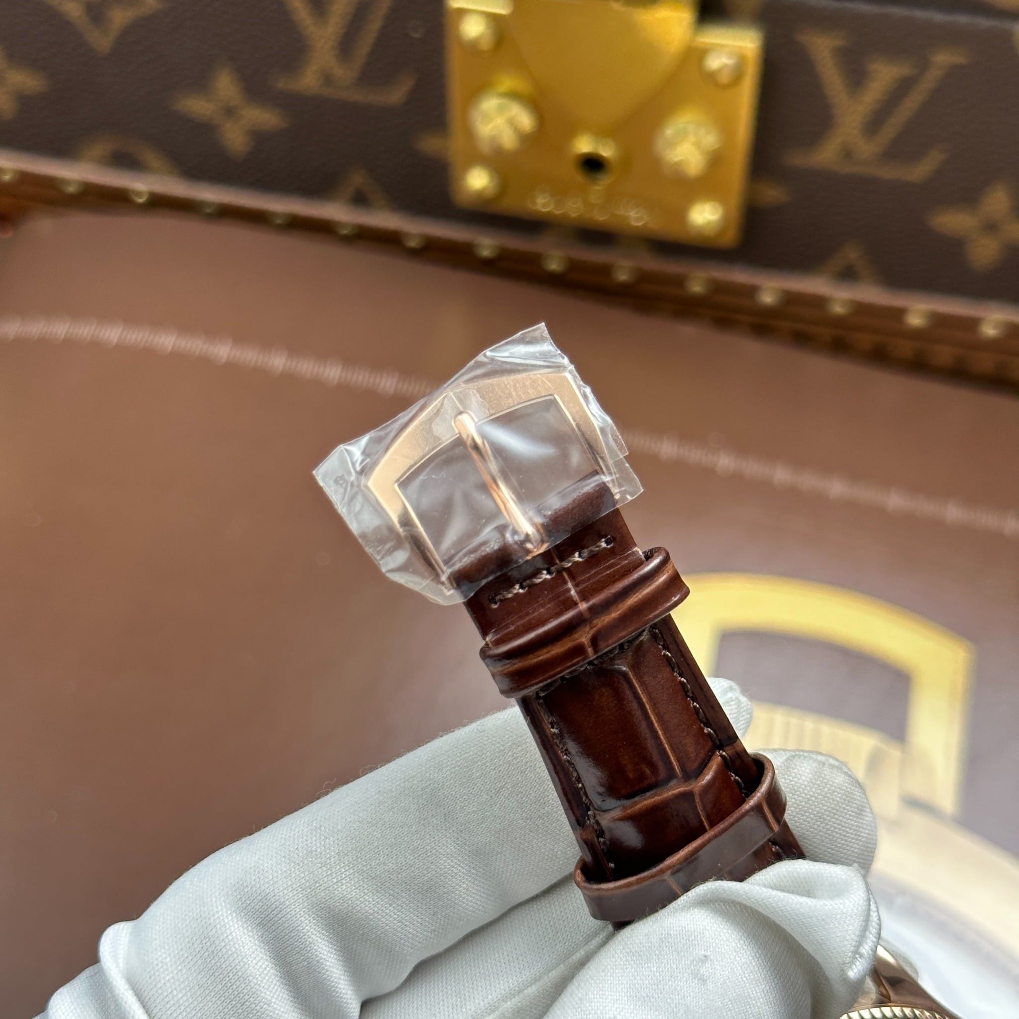 PATEK PHILIPPE CALATRAVA 39 MM - Đồng Hồ Patek Philippe - Nam - DHNTT1882