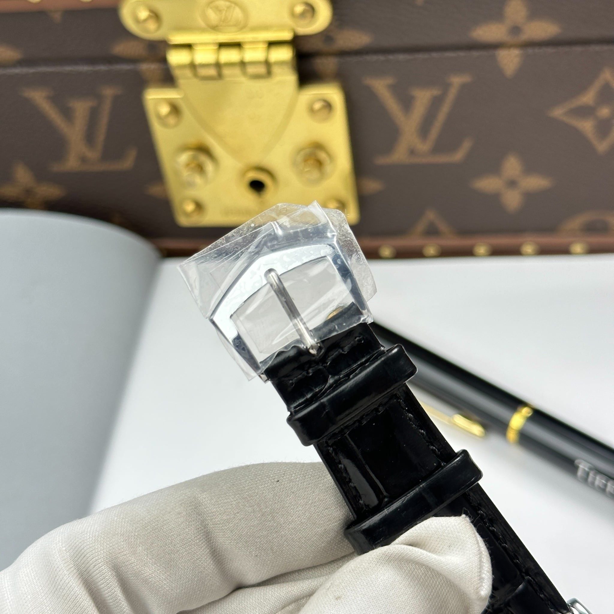 PATEK PHILIPPE CALATRAVA 39 MM - Đồng Hồ Patek Philippe - Nam - DHNTT1881